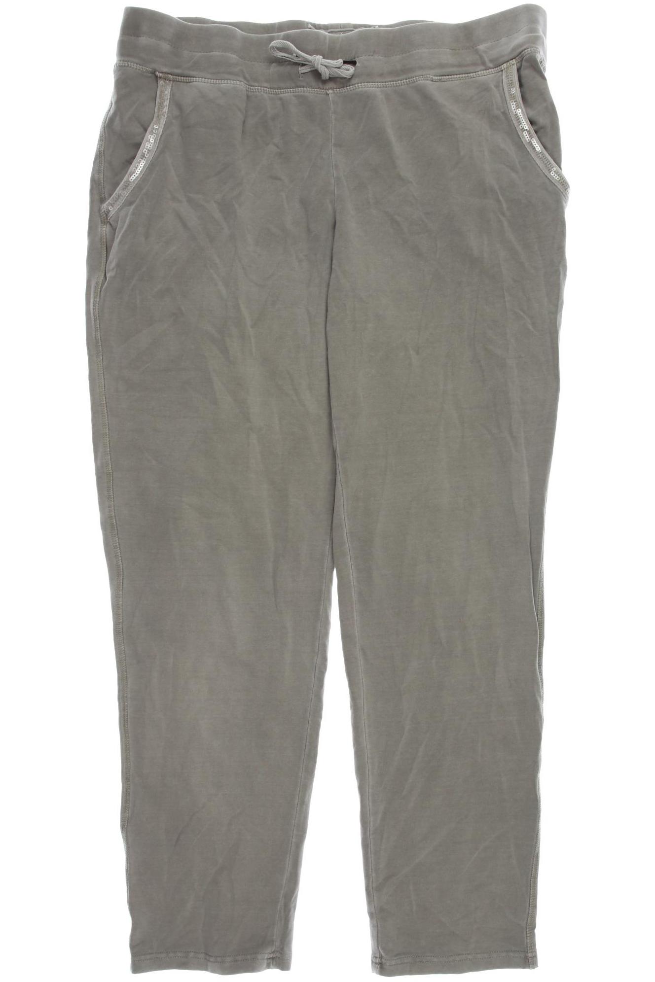 

Christian Berg Damen Stoffhose, grau, Gr. 0