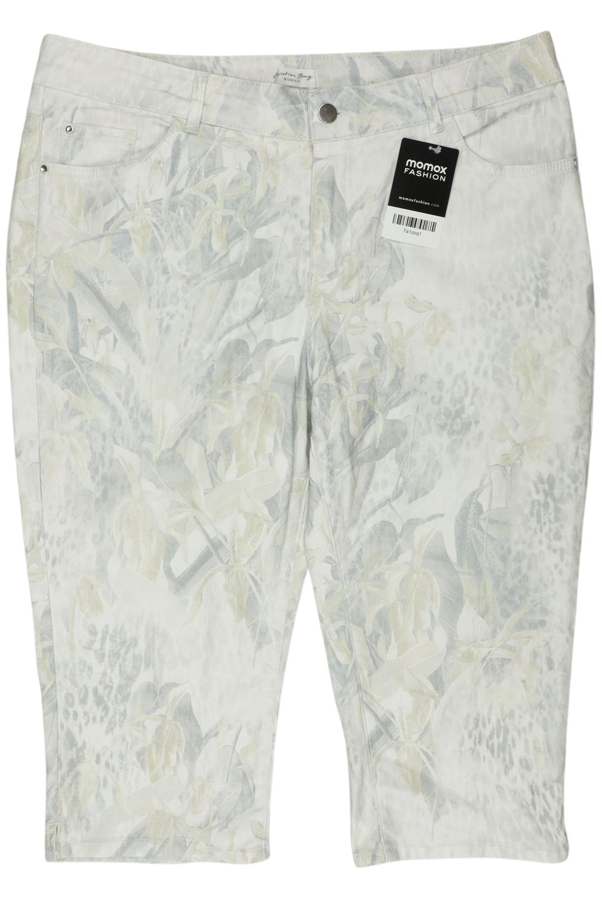 

Christian Berg Damen Shorts, cremeweiß, Gr. 44