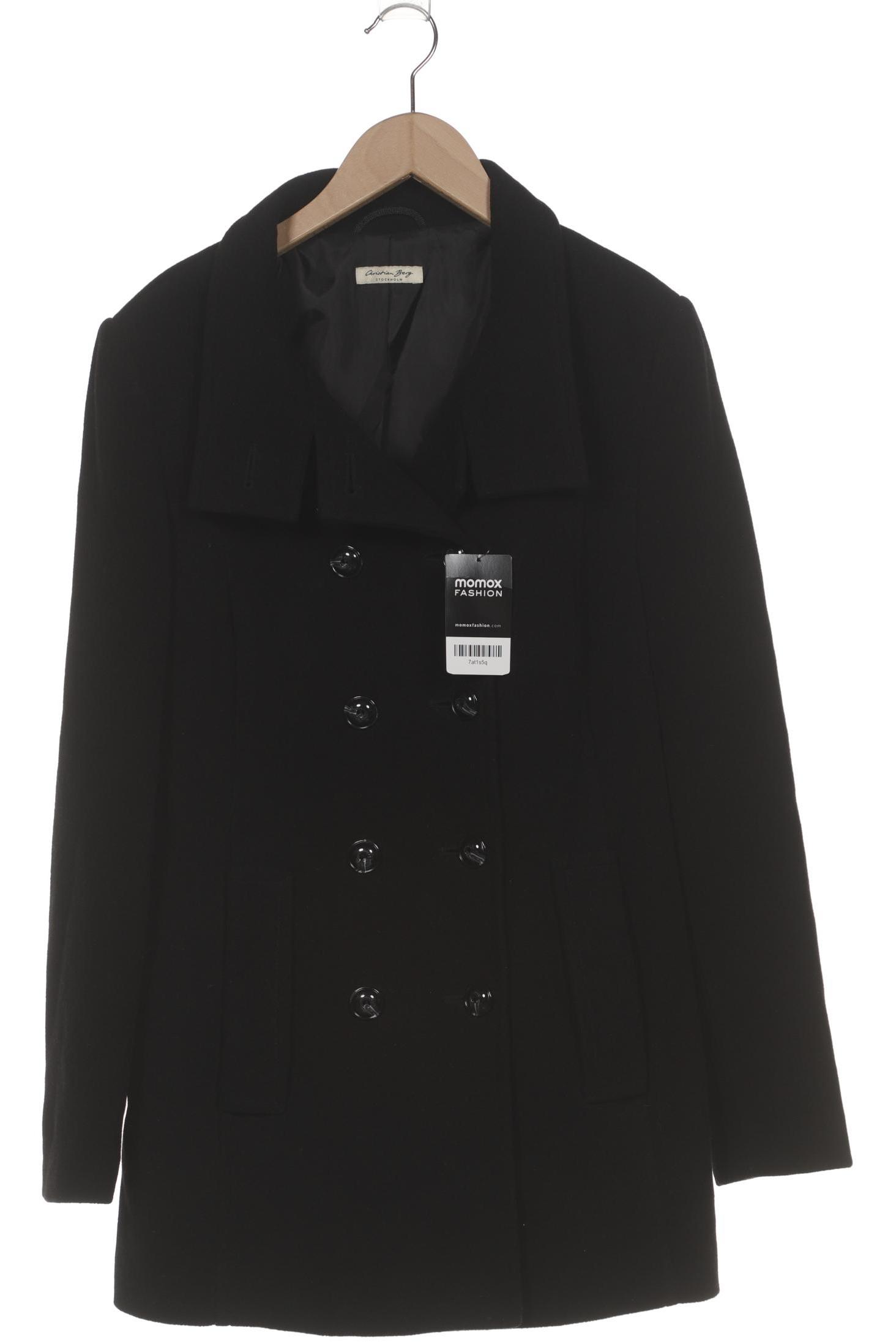 

Christian Berg Damen Jacke, schwarz, Gr. 42
