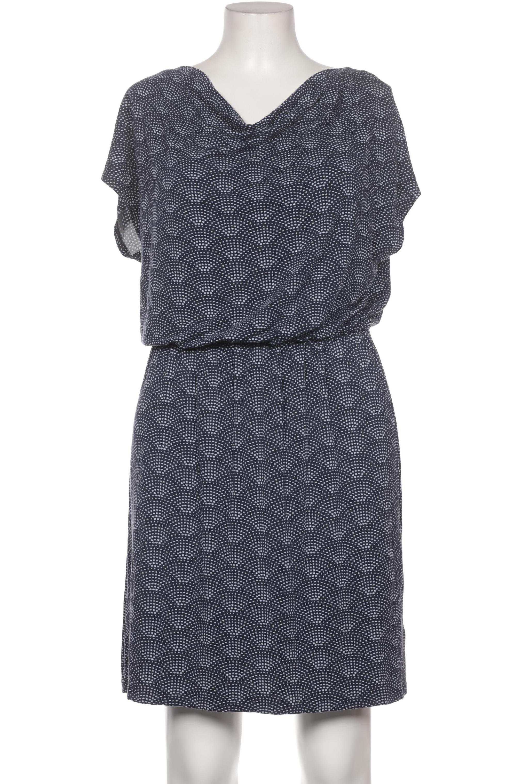 

Christian Berg Damen Kleid, marineblau, Gr. 42