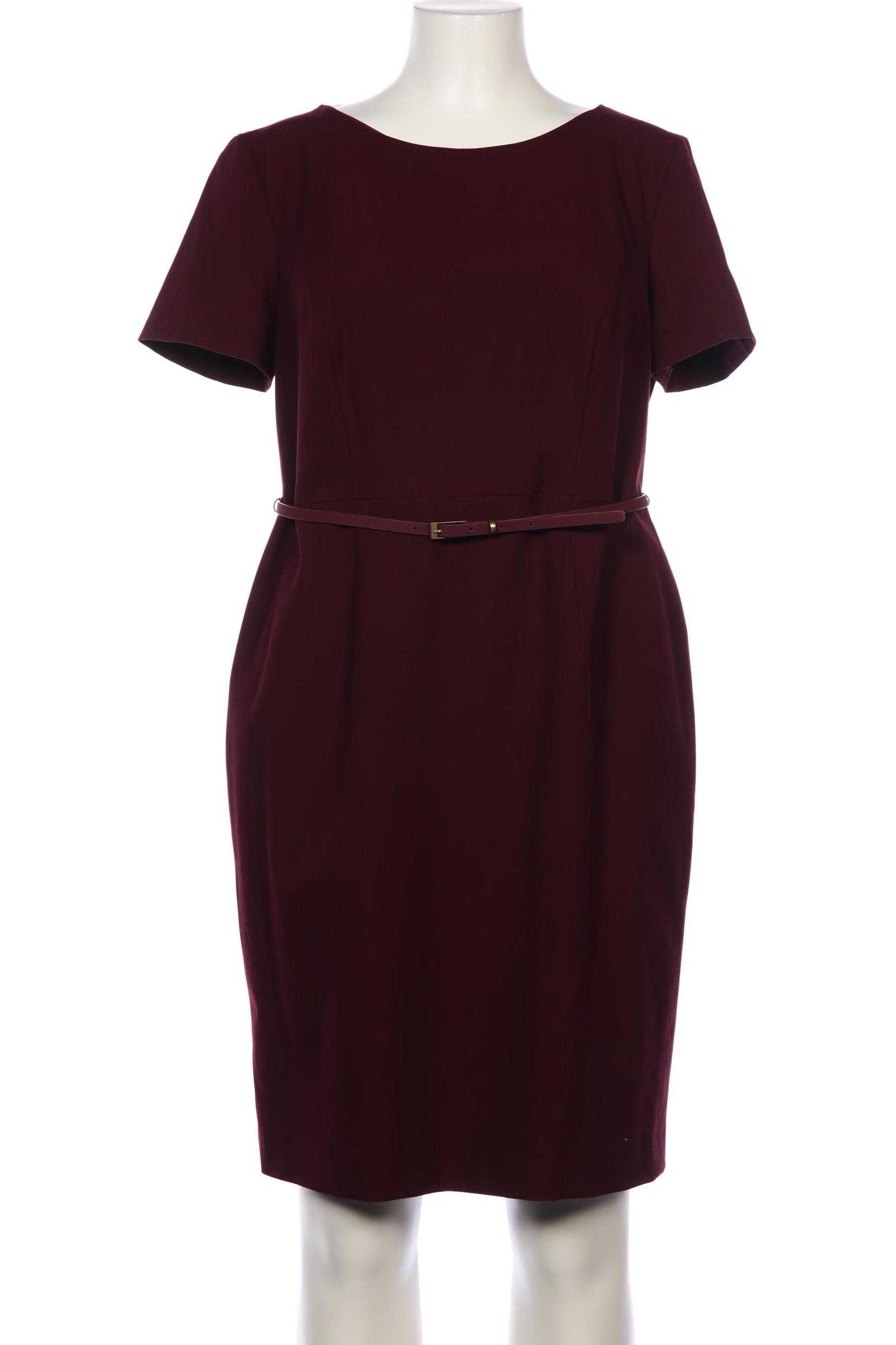 

Christian Berg Damen Kleid, bordeaux, Gr. 44