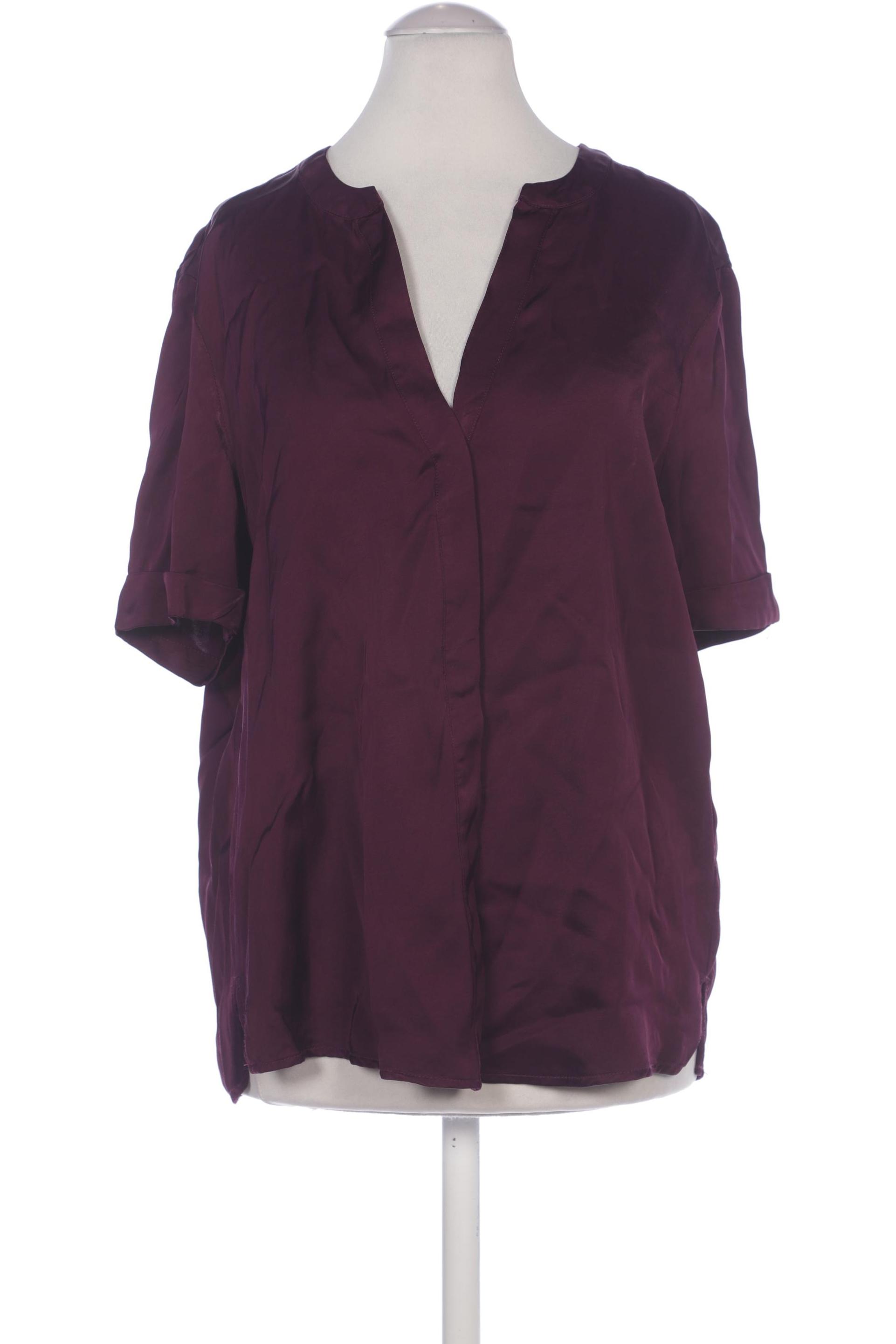 

Christian Berg Damen Bluse, bordeaux, Gr. 36
