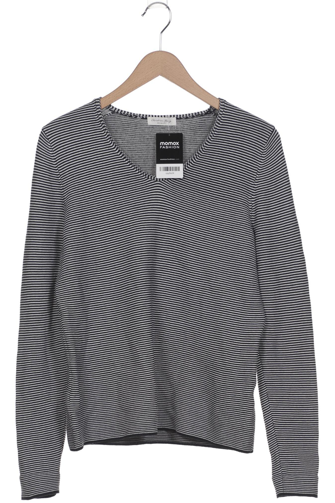 

Christian Berg Damen Pullover, schwarz, Gr. 36