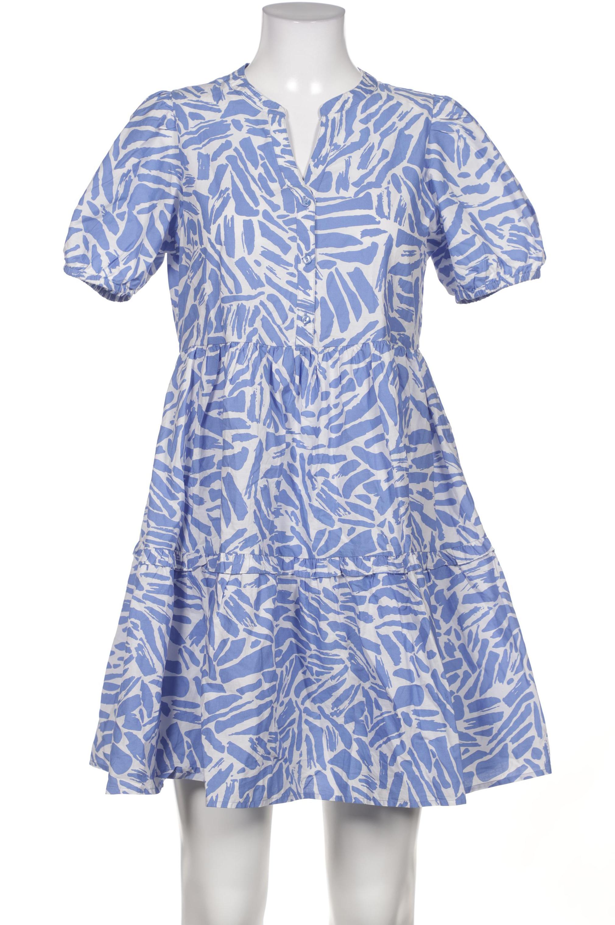 

Christian Berg Damen Kleid, blau, Gr. 40