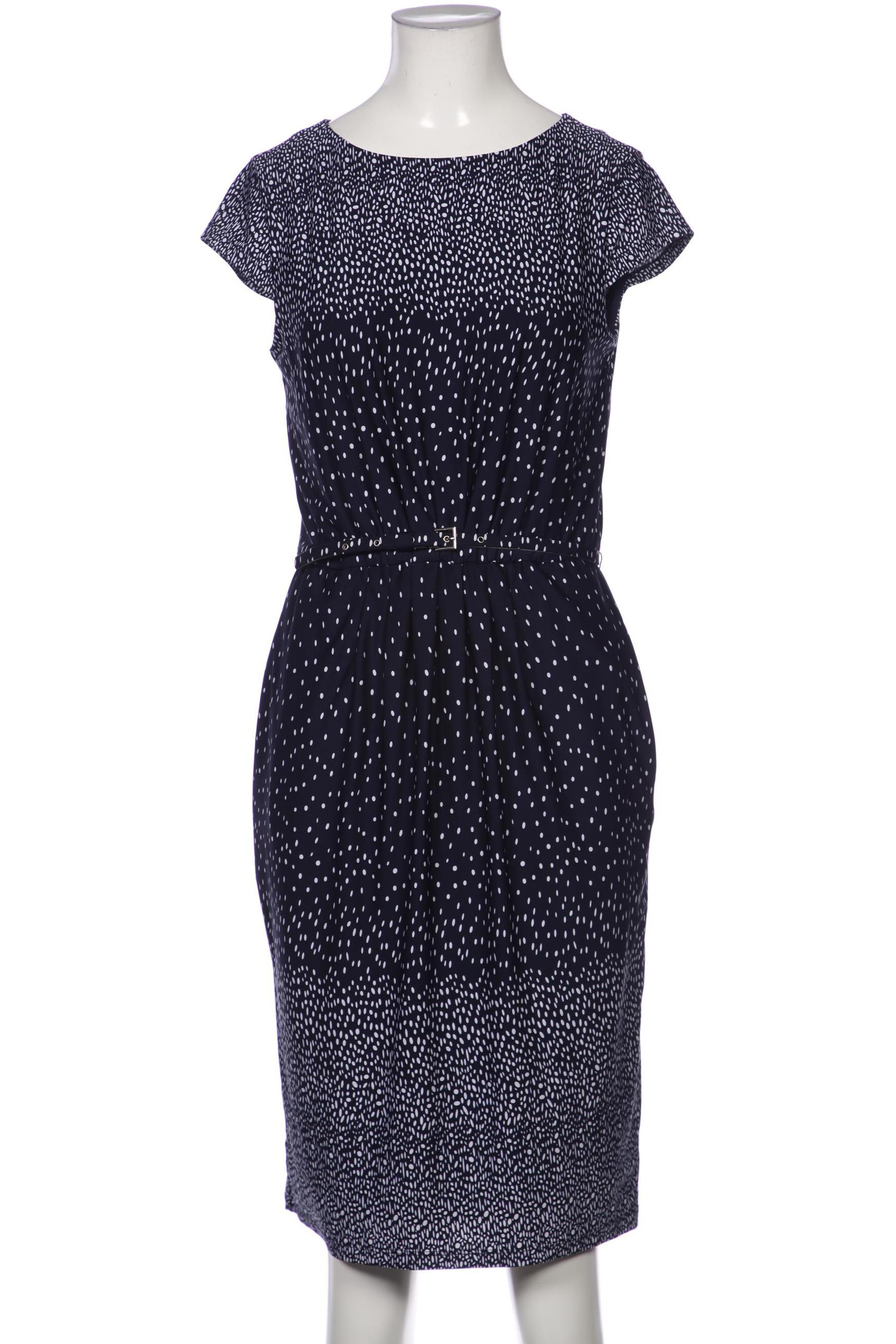 

Christian Berg Damen Kleid, marineblau, Gr. 36