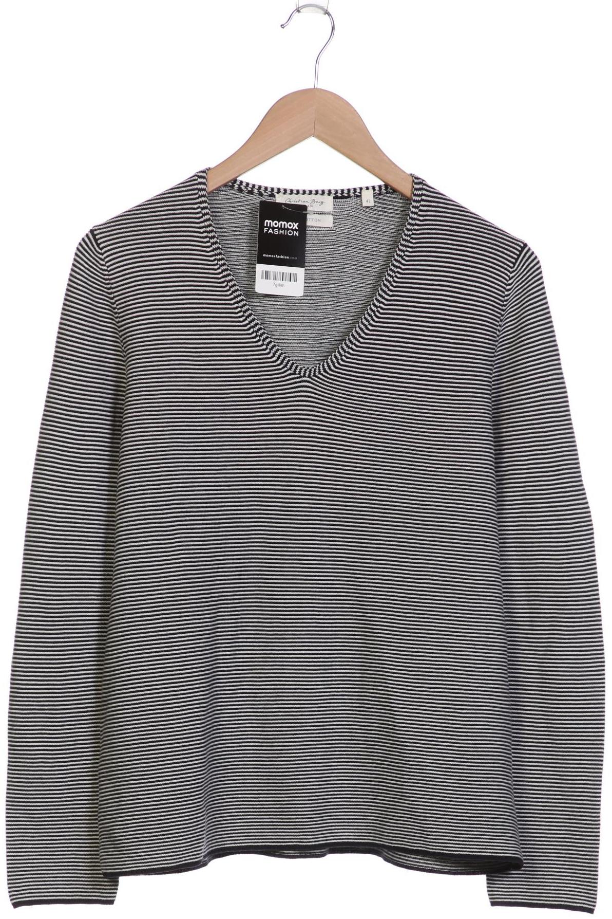 

Christian Berg Damen Pullover, schwarz, Gr. 42