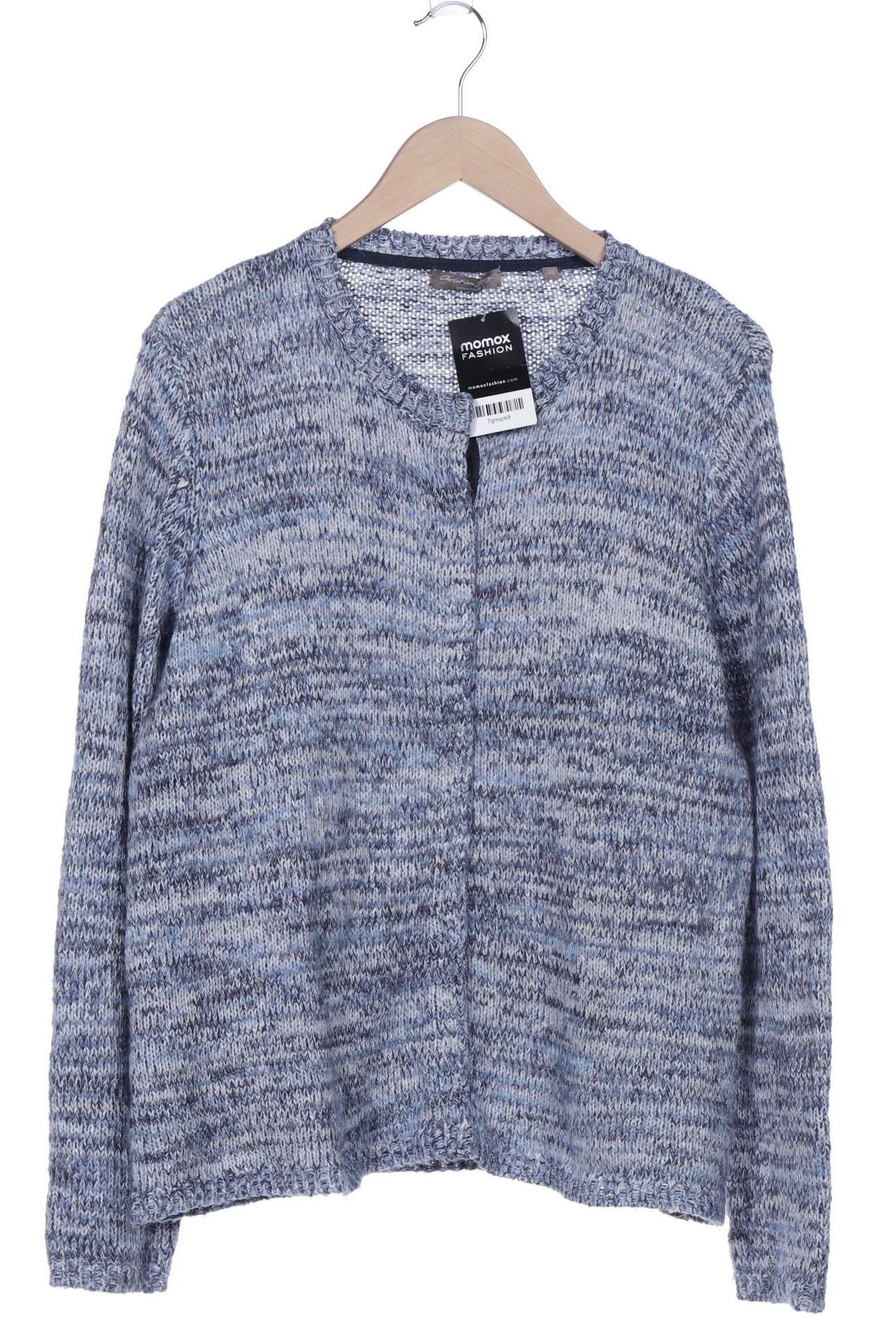 

Christian Berg Damen Strickjacke, blau