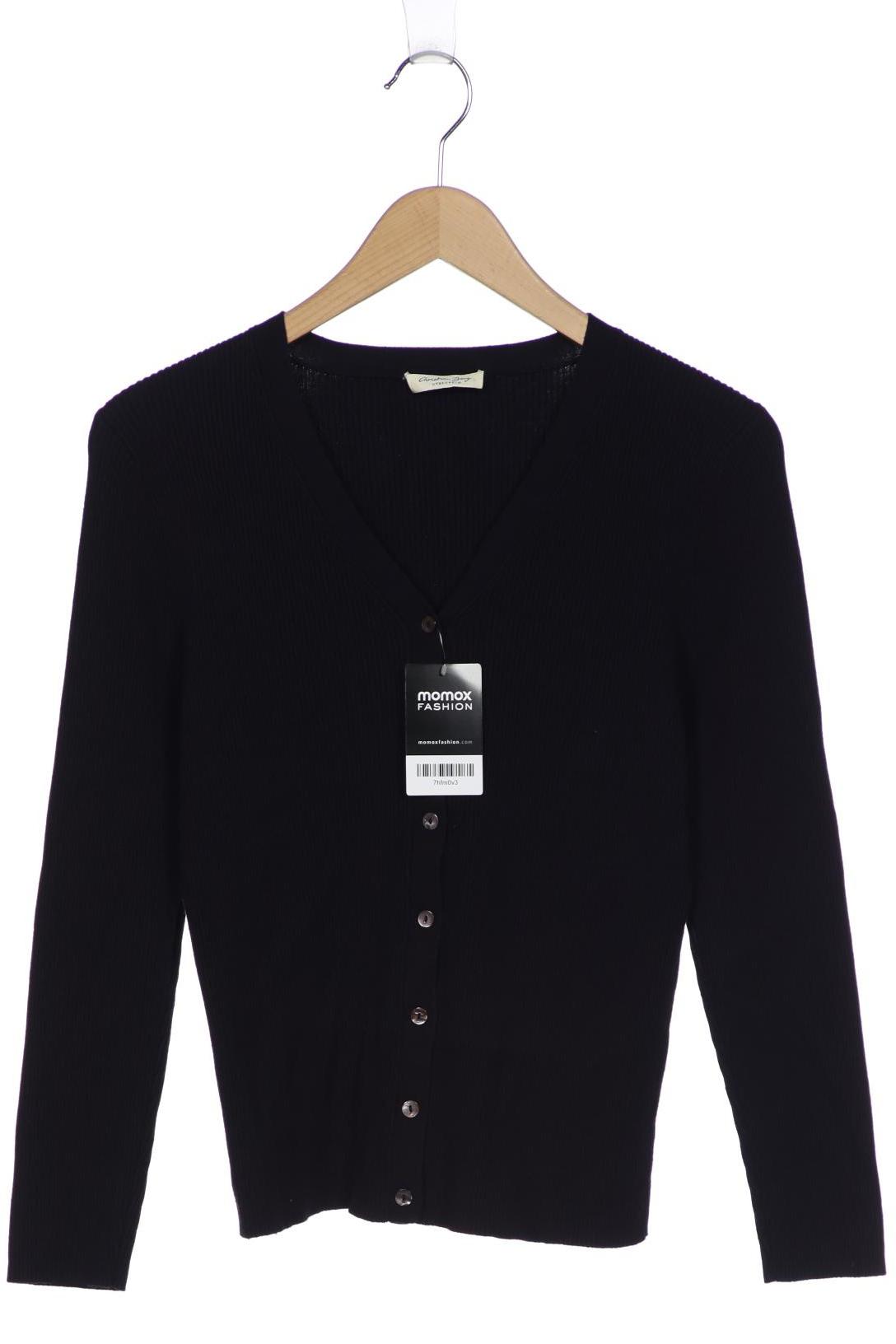 

Christian Berg Damen Strickjacke, schwarz