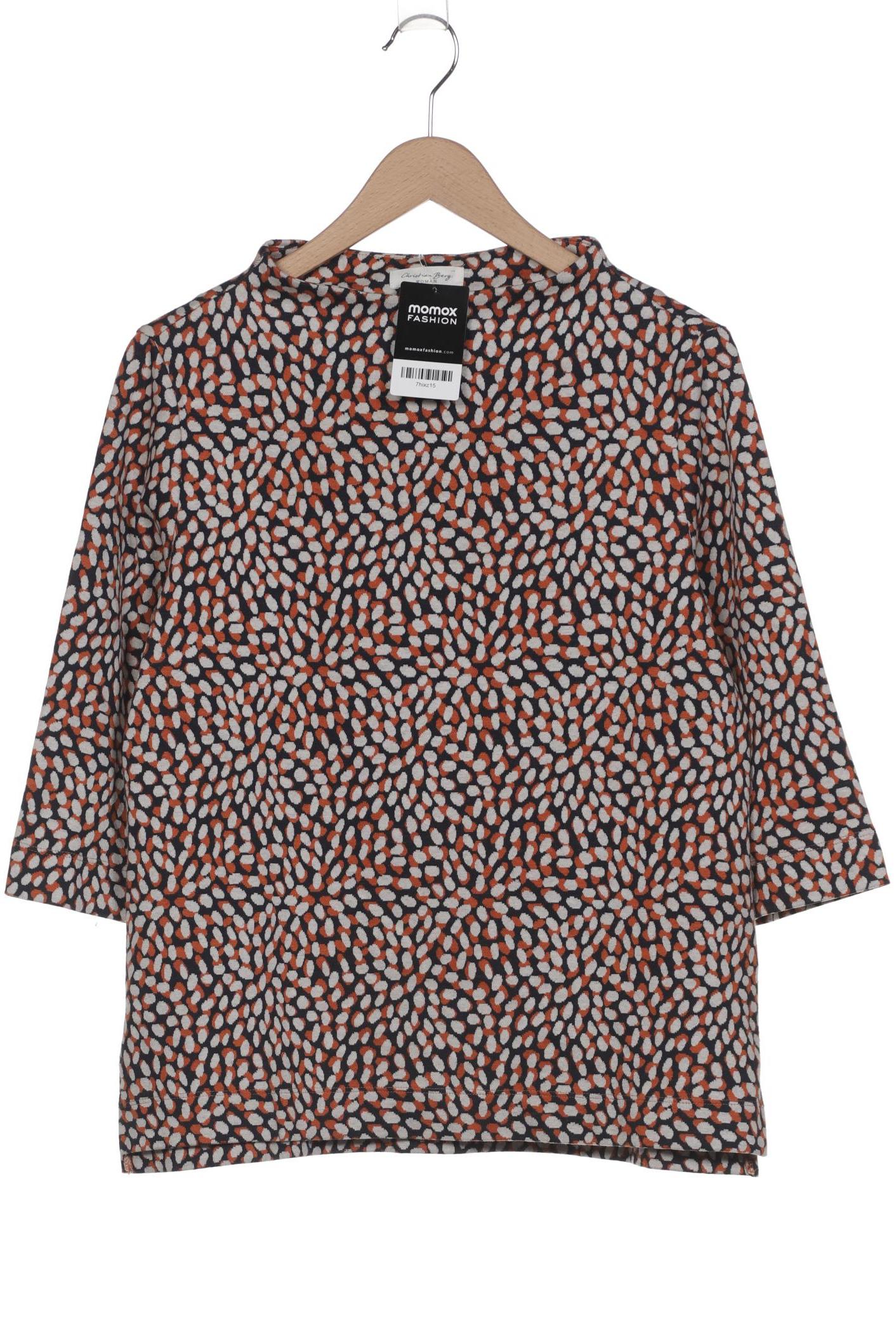 

Christian Berg Damen Sweatshirt, orange, Gr. 42