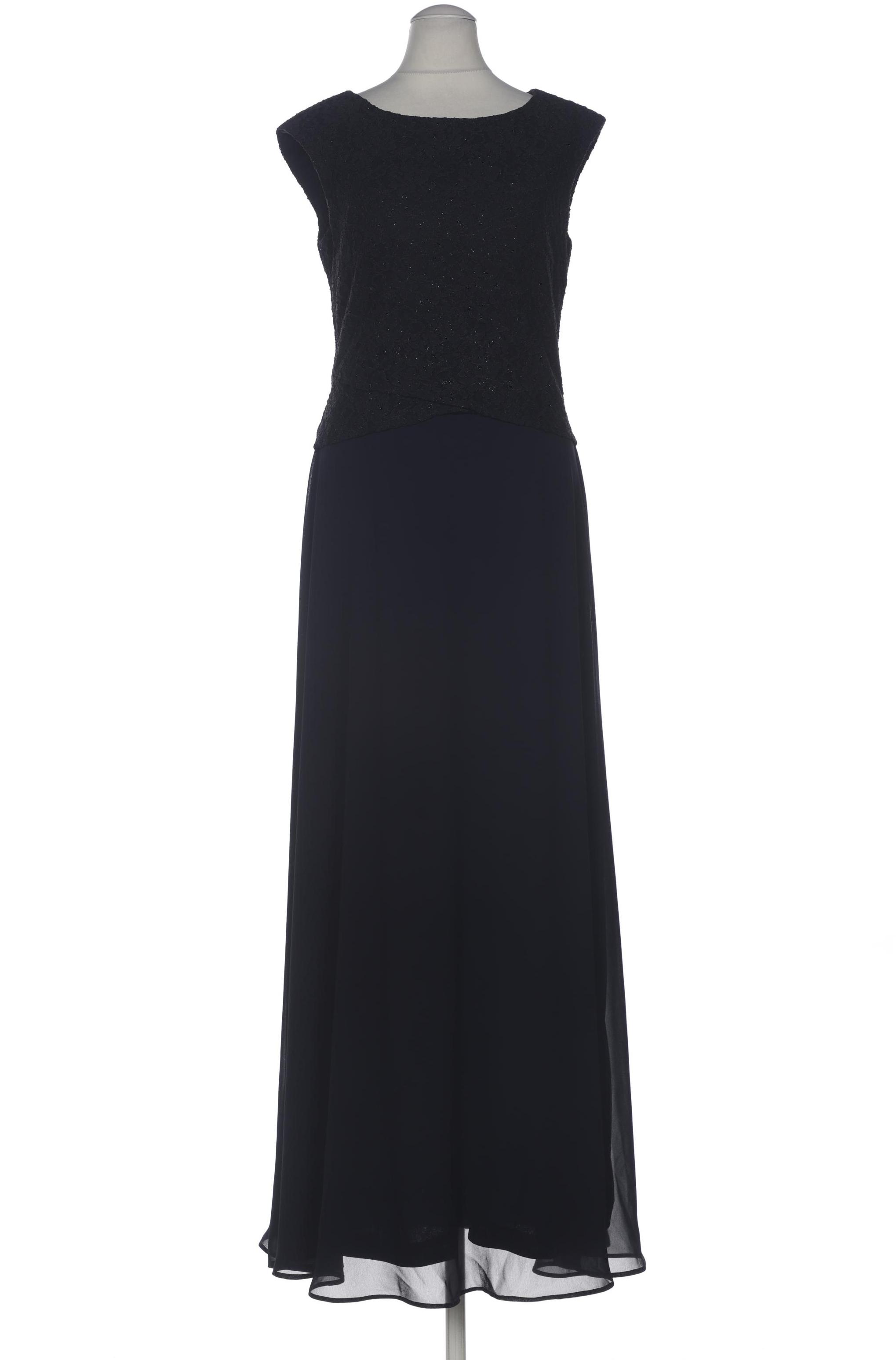 

Christian Berg Damen Kleid, marineblau, Gr. 36