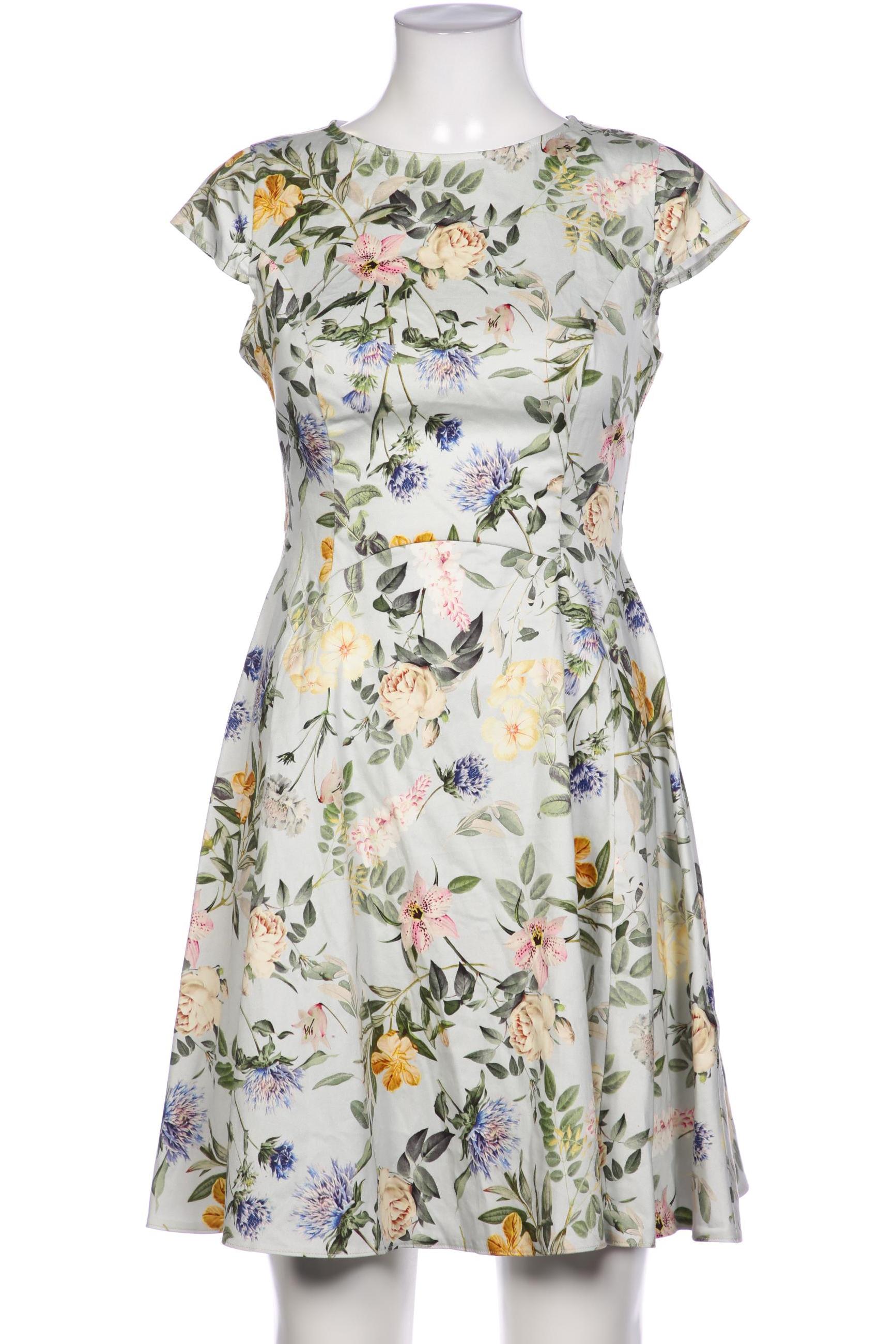 

Christian Berg Damen Kleid, hellblau, Gr. 38