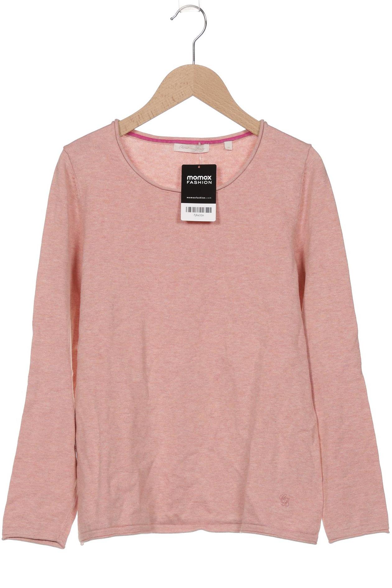 

Christian Berg Damen Pullover, pink, Gr. 38