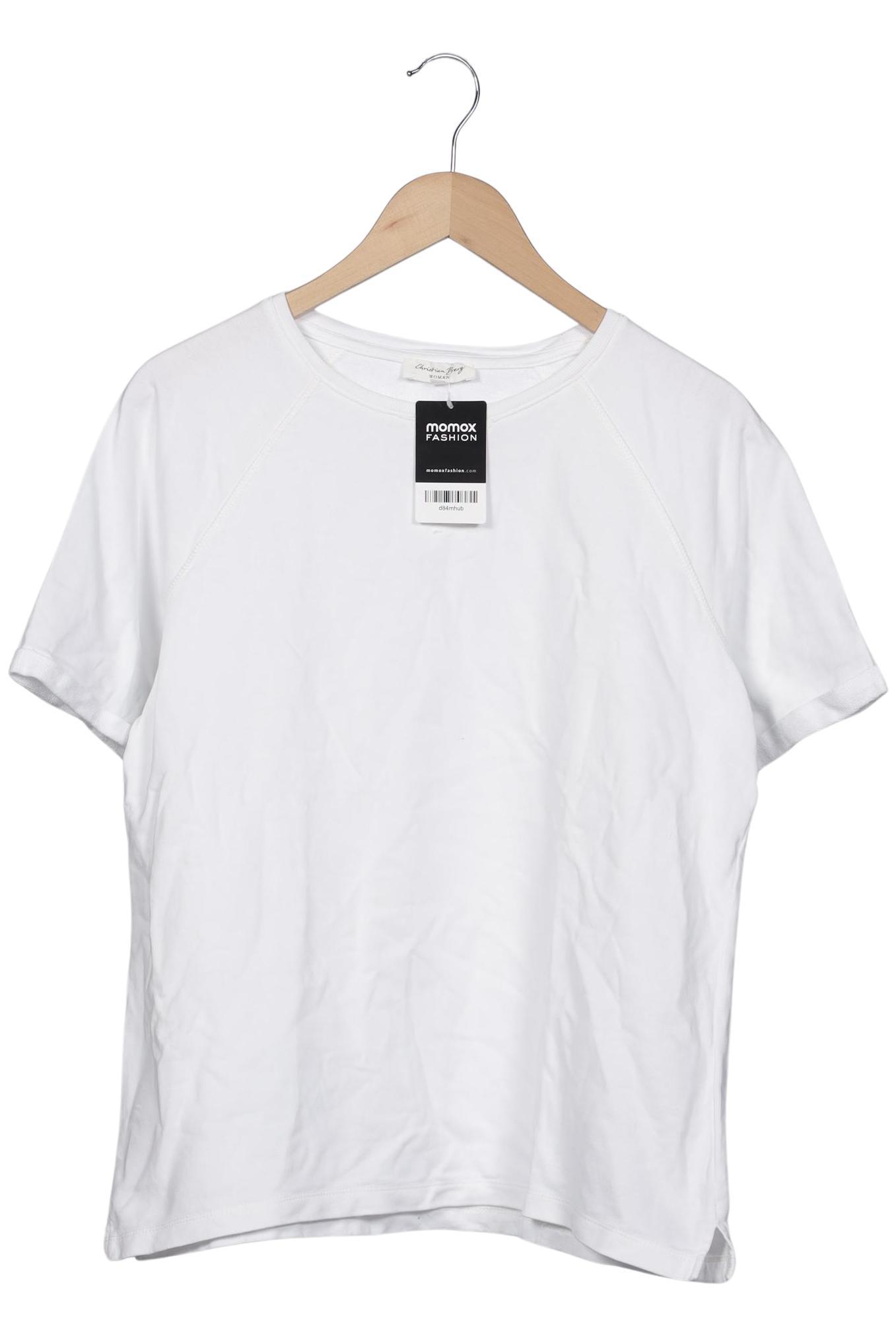 

Christian Berg Damen T-Shirt, weiß, Gr. 44
