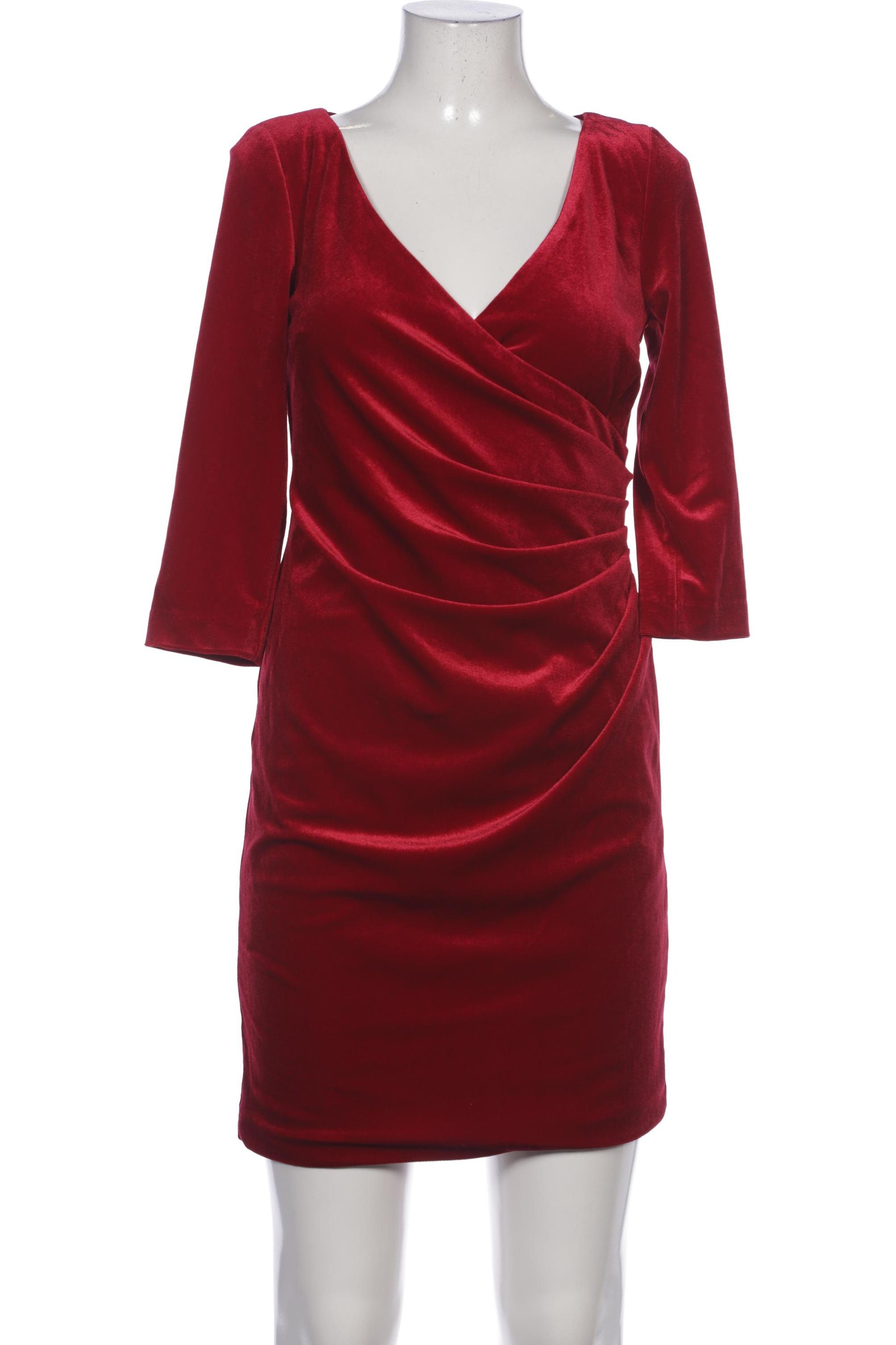 

Christian Berg Damen Kleid, bordeaux, Gr. 38