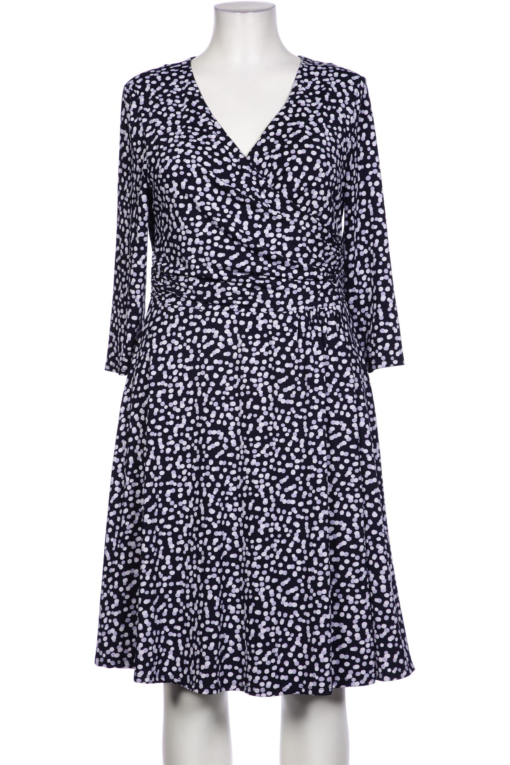 

Christian Berg Damen Kleid, marineblau, Gr. 42