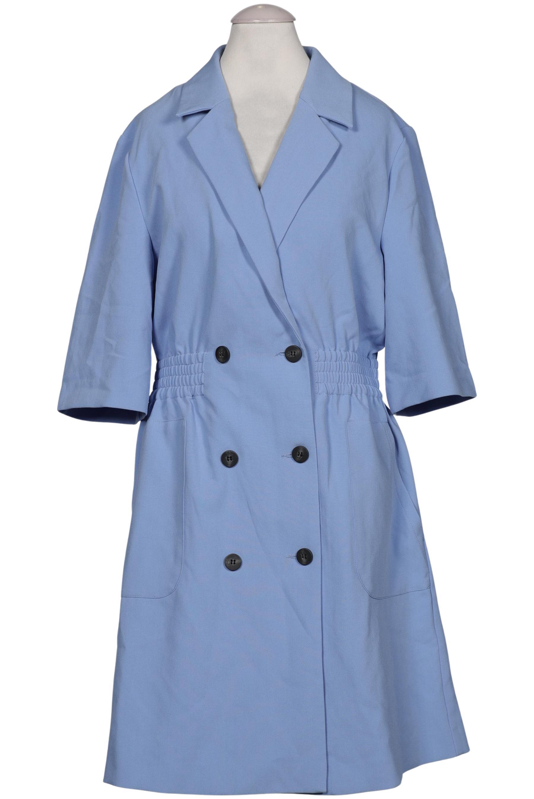

Christian Berg Damen Kleid, blau, Gr. 38