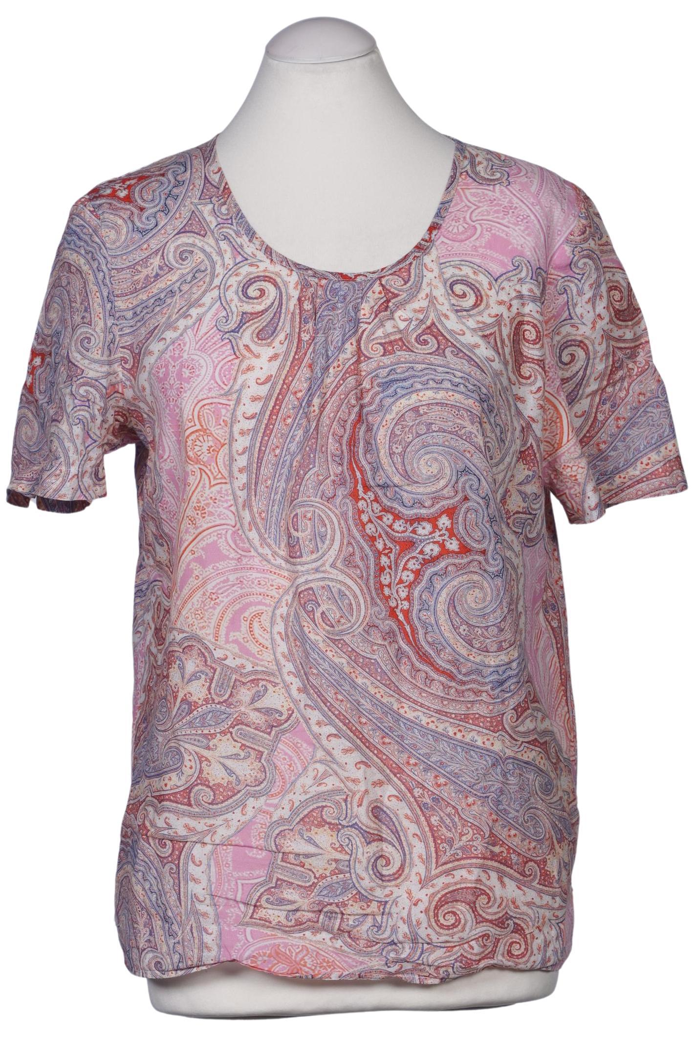 

Christian Berg Damen Bluse, pink, Gr. 38