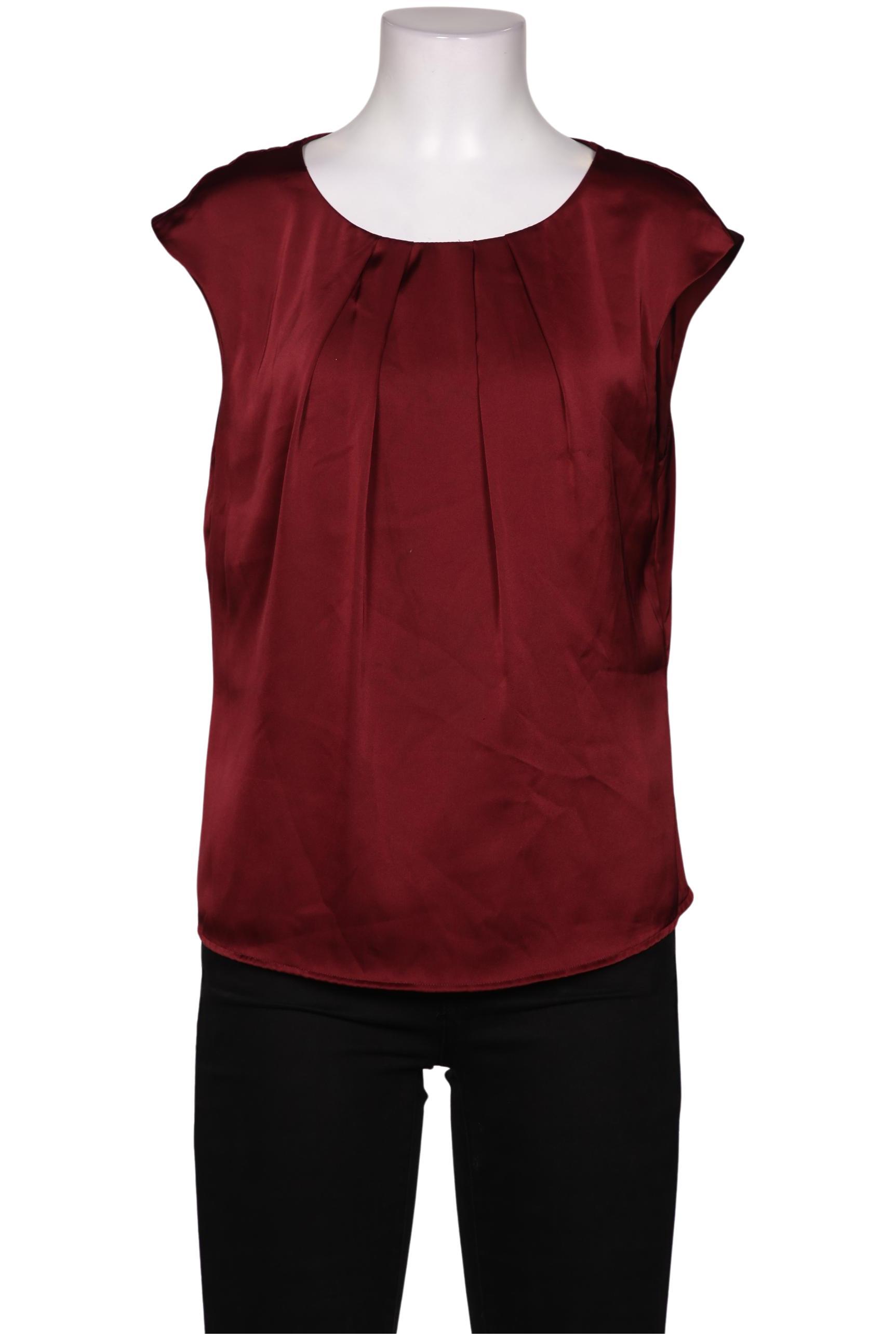 

Christian Berg Damen Bluse, bordeaux, Gr. 40