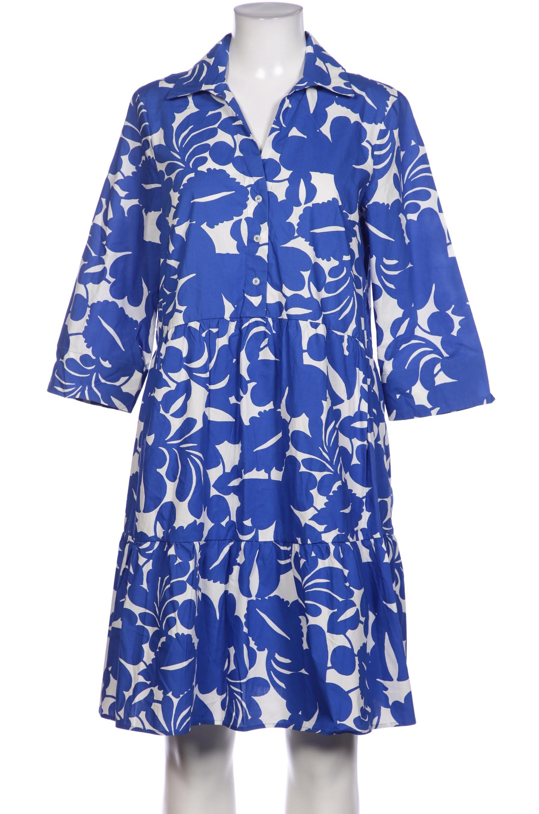 

Christian Berg Damen Kleid, blau, Gr. 40