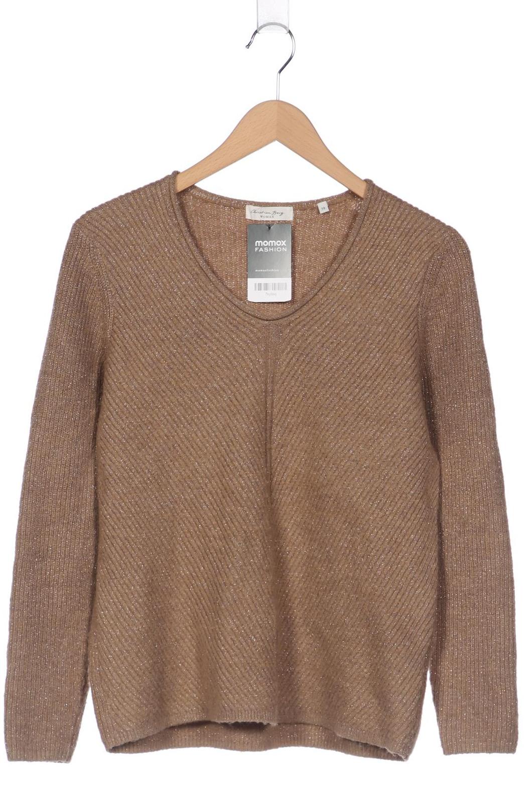 

Christian Berg Damen Pullover, beige