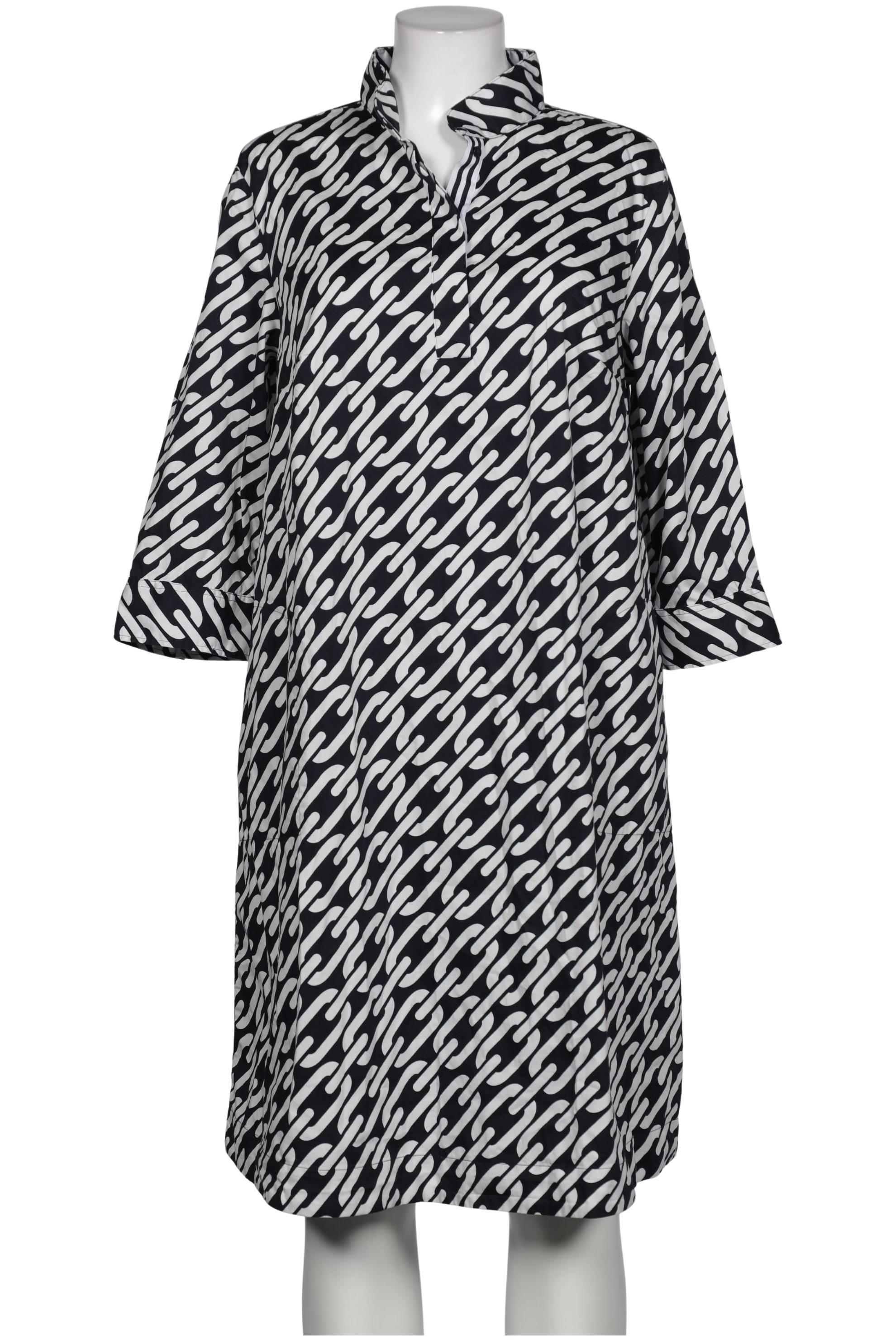 

Christian Berg Damen Kleid, marineblau, Gr. 46