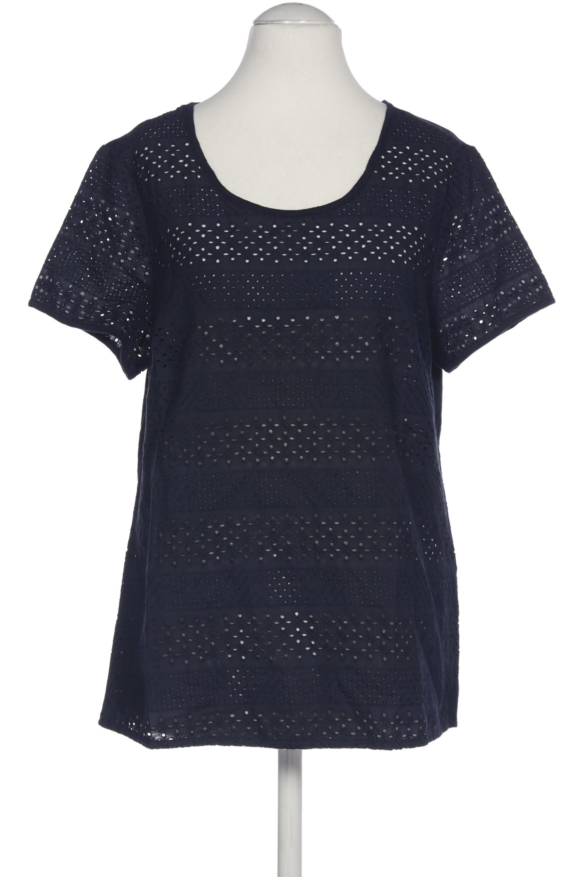 

Christian Berg Damen T-Shirt, marineblau, Gr. 36