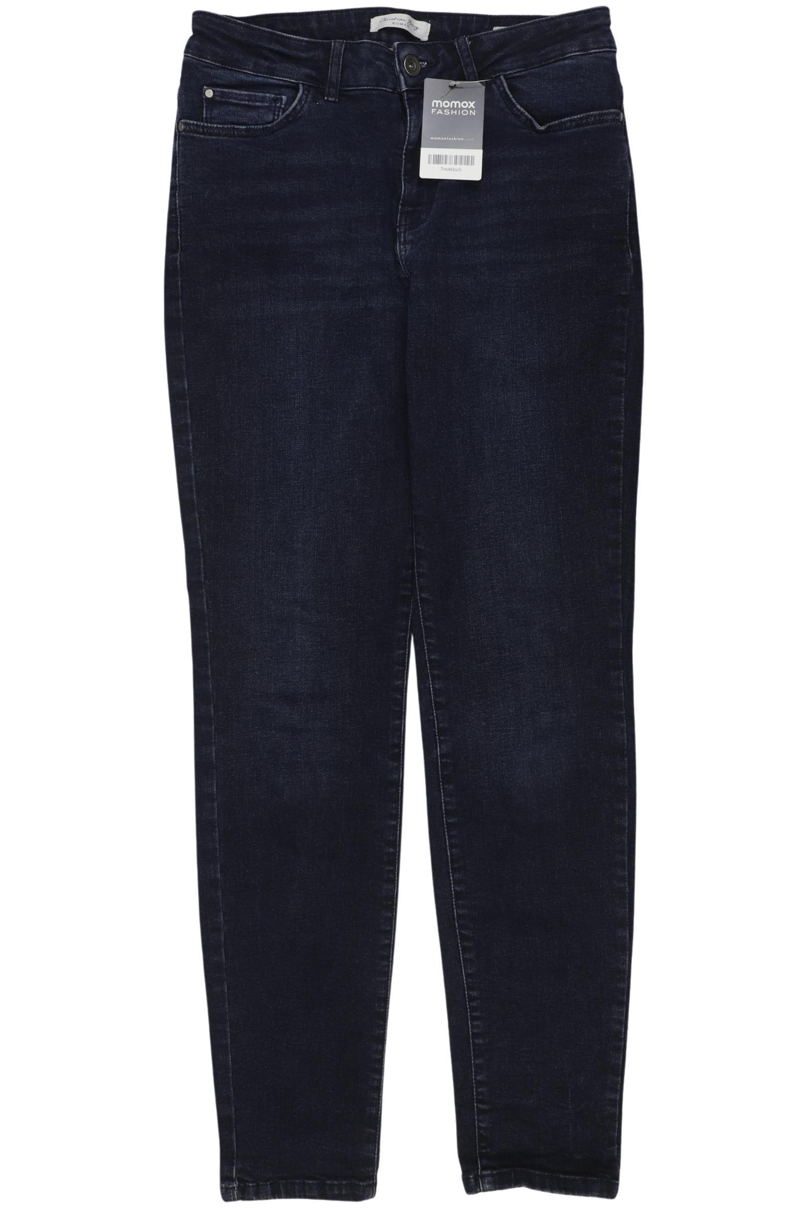 

Christian Berg Damen Jeans, marineblau, Gr. 36
