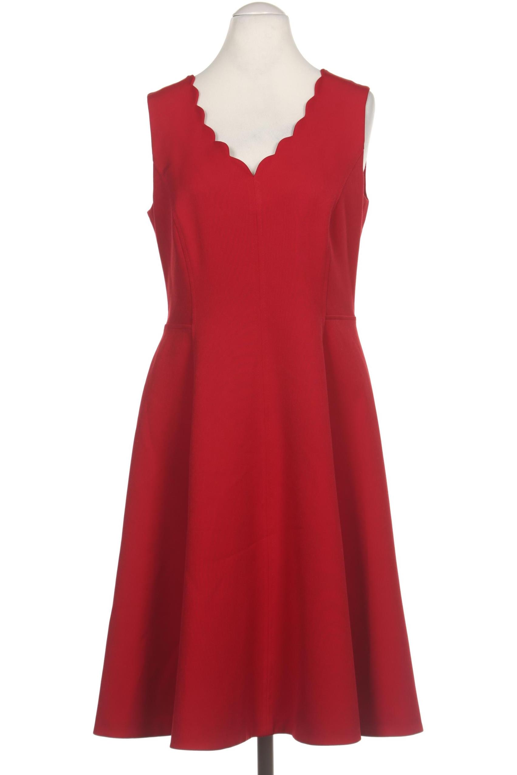

Christian Berg Damen Kleid, rot, Gr. 40