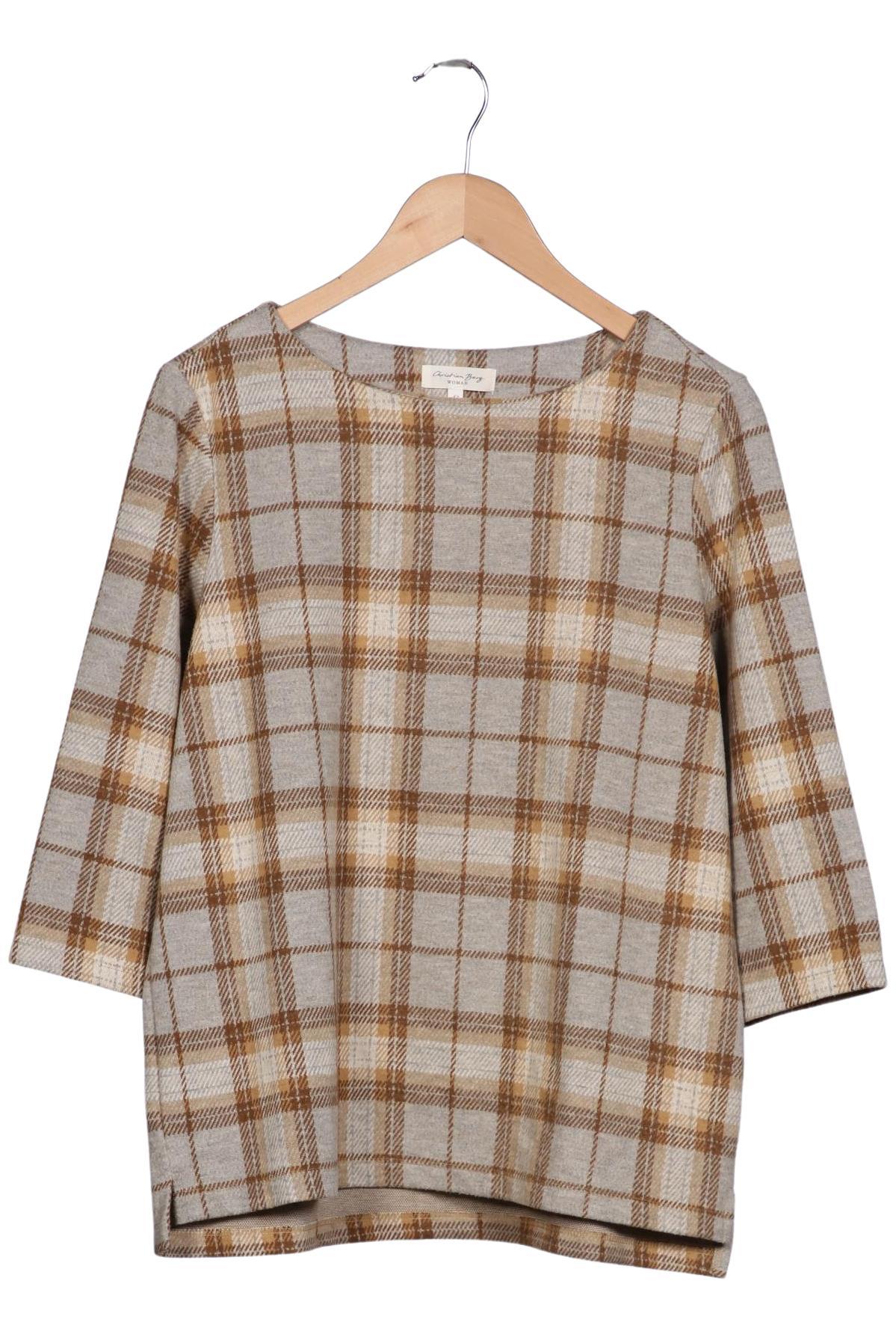 

Christian Berg Damen Pullover, mehrfarbig, Gr. 42