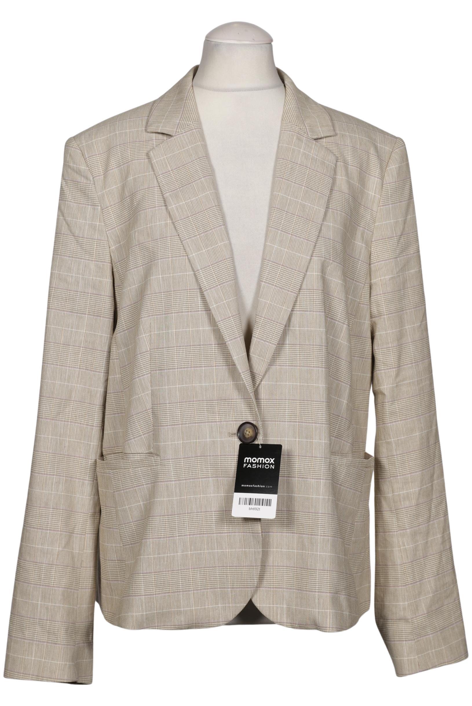 

Christian Berg Damen Blazer, beige, Gr. 40