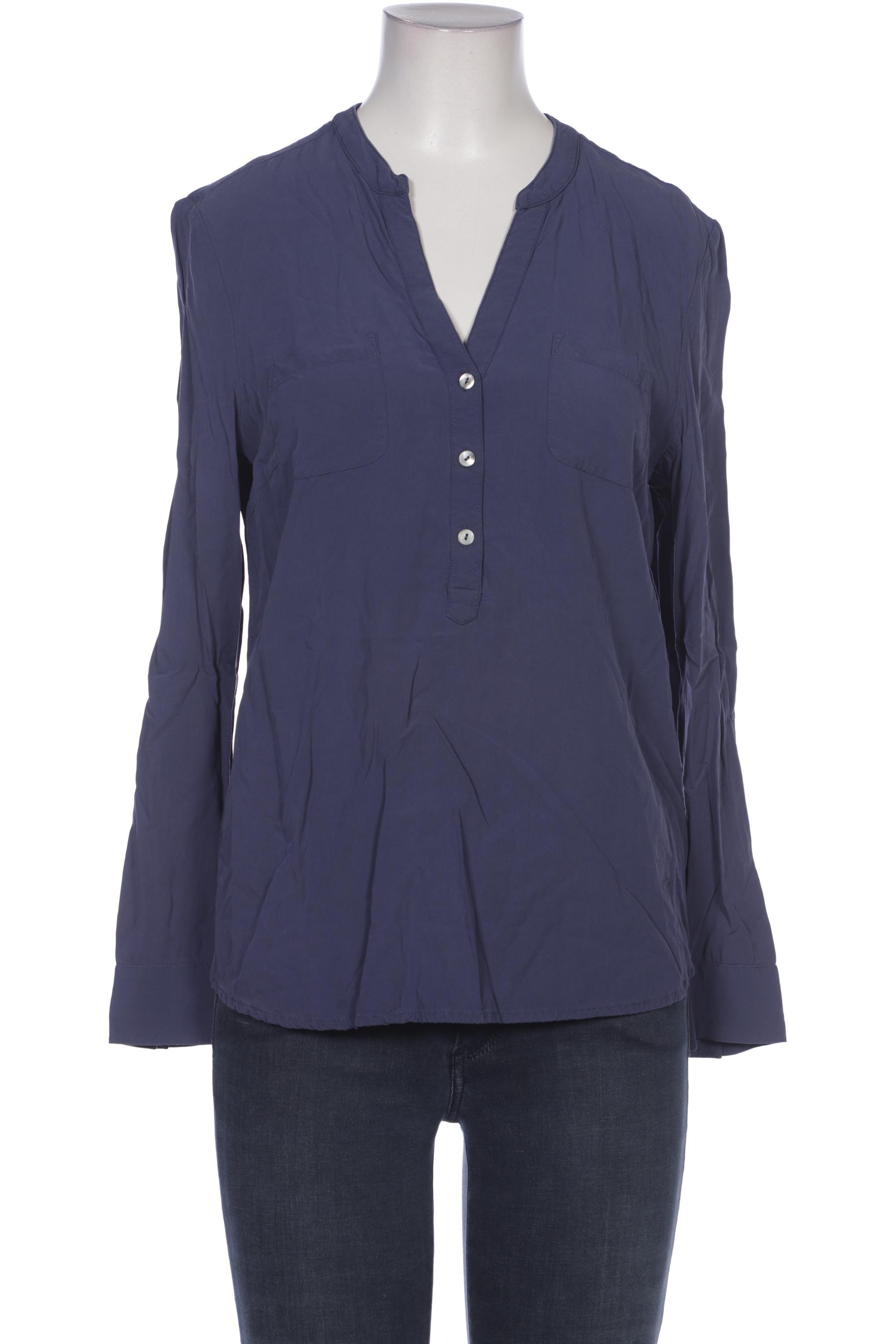 

Christian Berg Damen Bluse, blau, Gr. 38