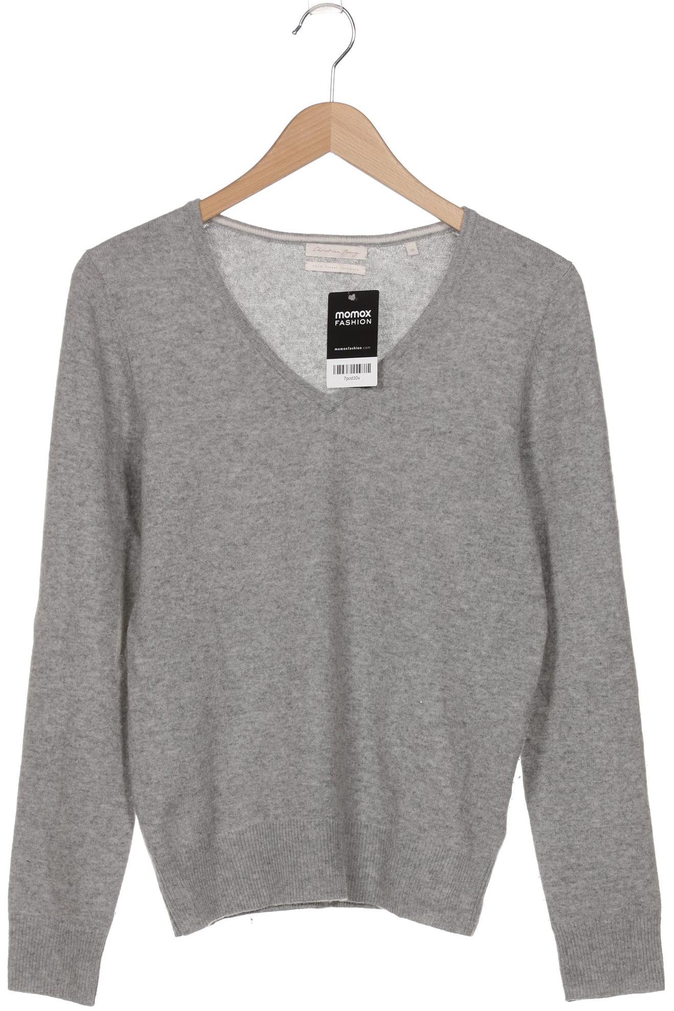 

Christian Berg Damen Pullover, grau, Gr. 38