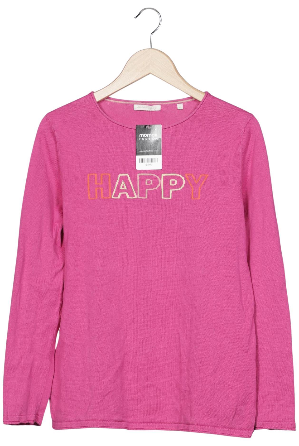 

Christian Berg Damen Pullover, pink, Gr. 40