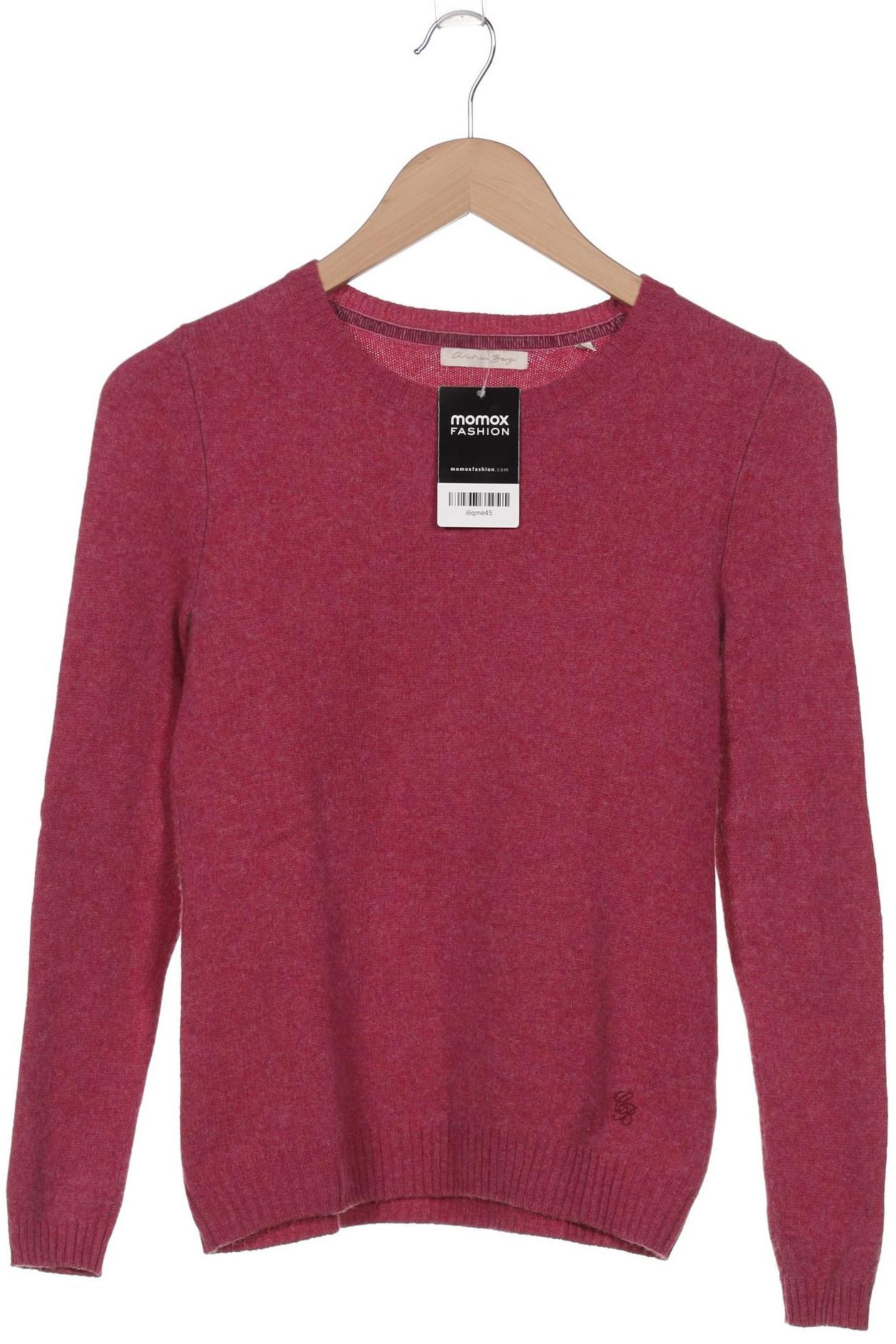 

Christian Berg Damen Pullover, bordeaux, Gr. 36
