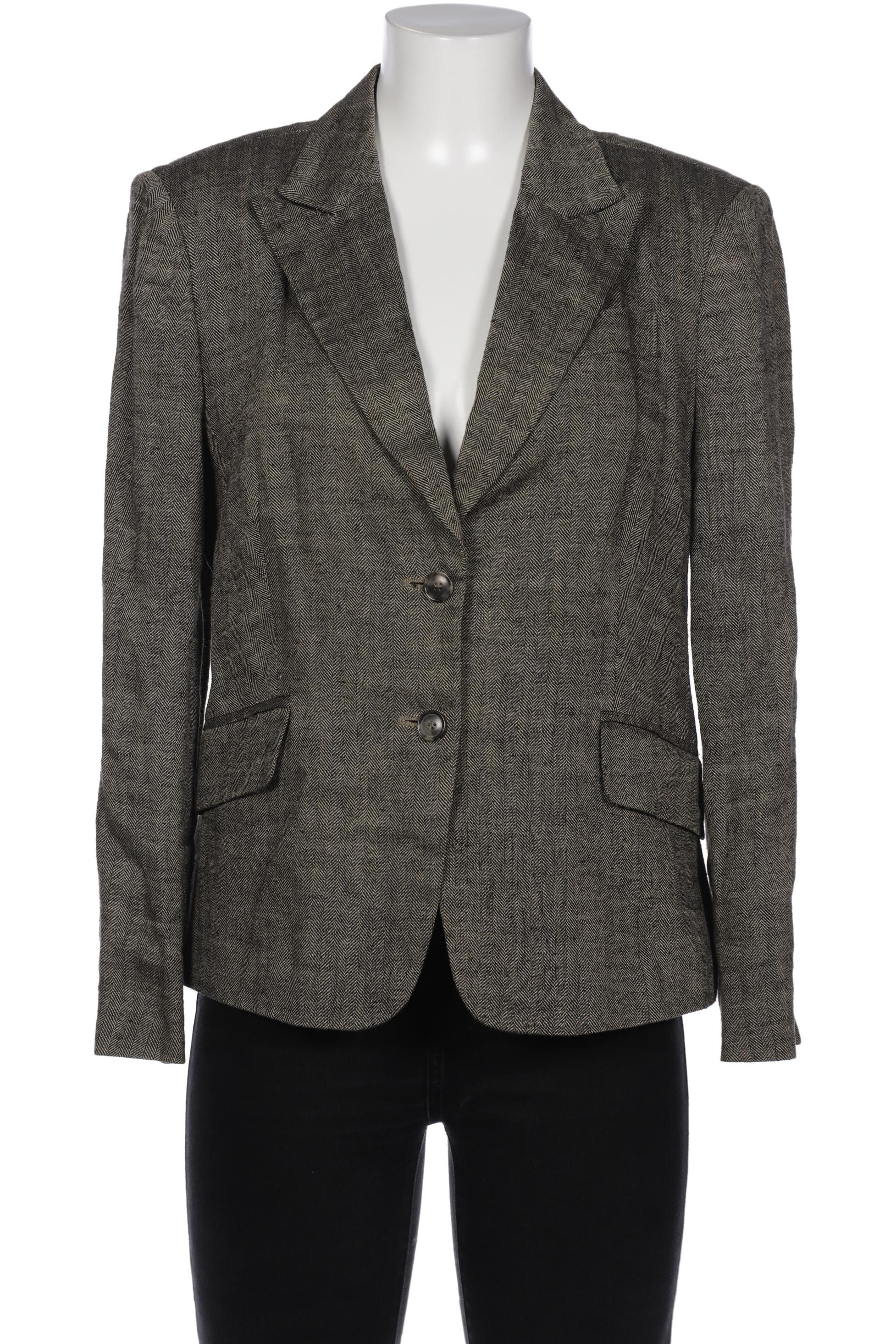 

Christian Berg Damen Blazer, grün, Gr. 42