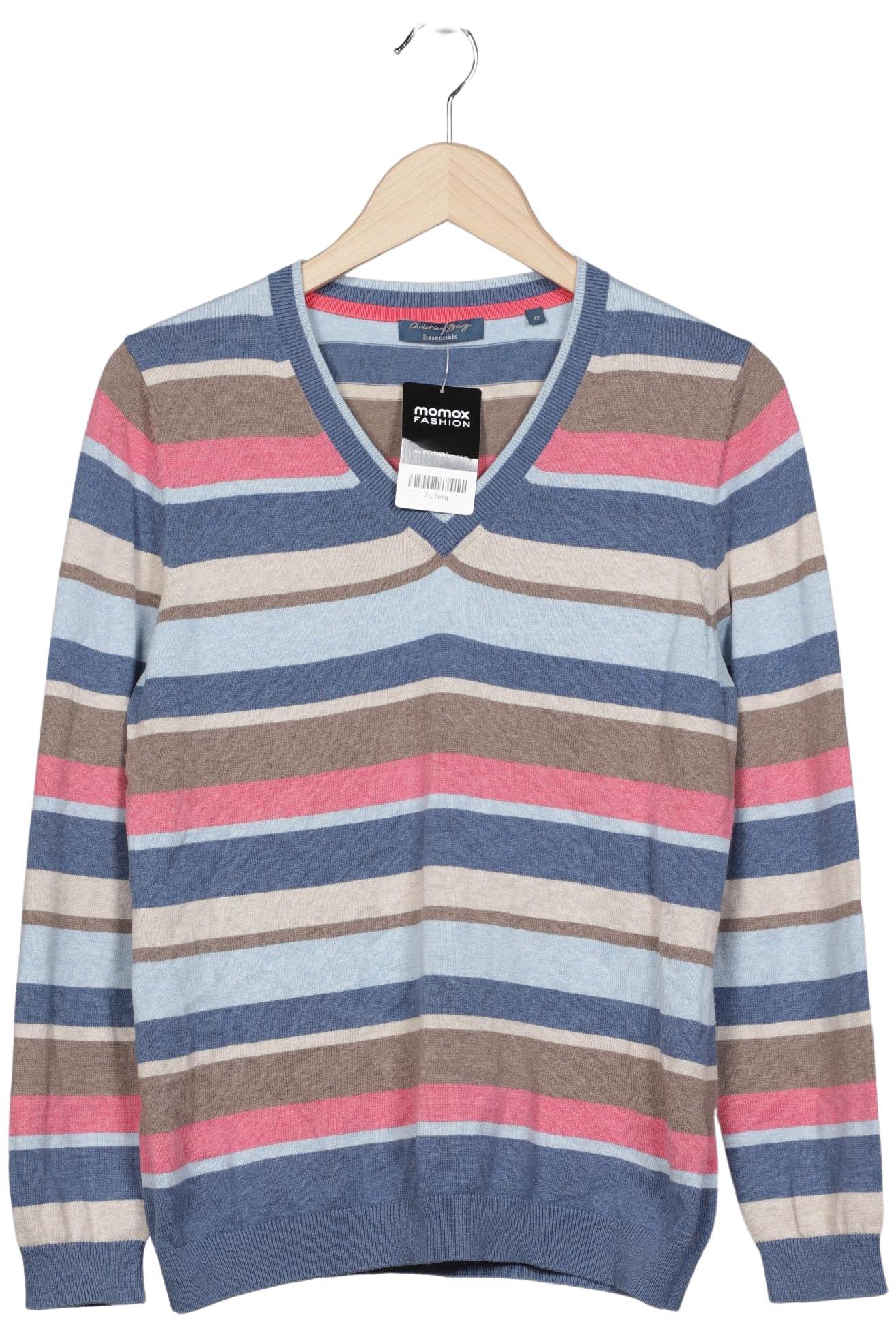 

Christian Berg Damen Pullover, mehrfarbig, Gr. 42