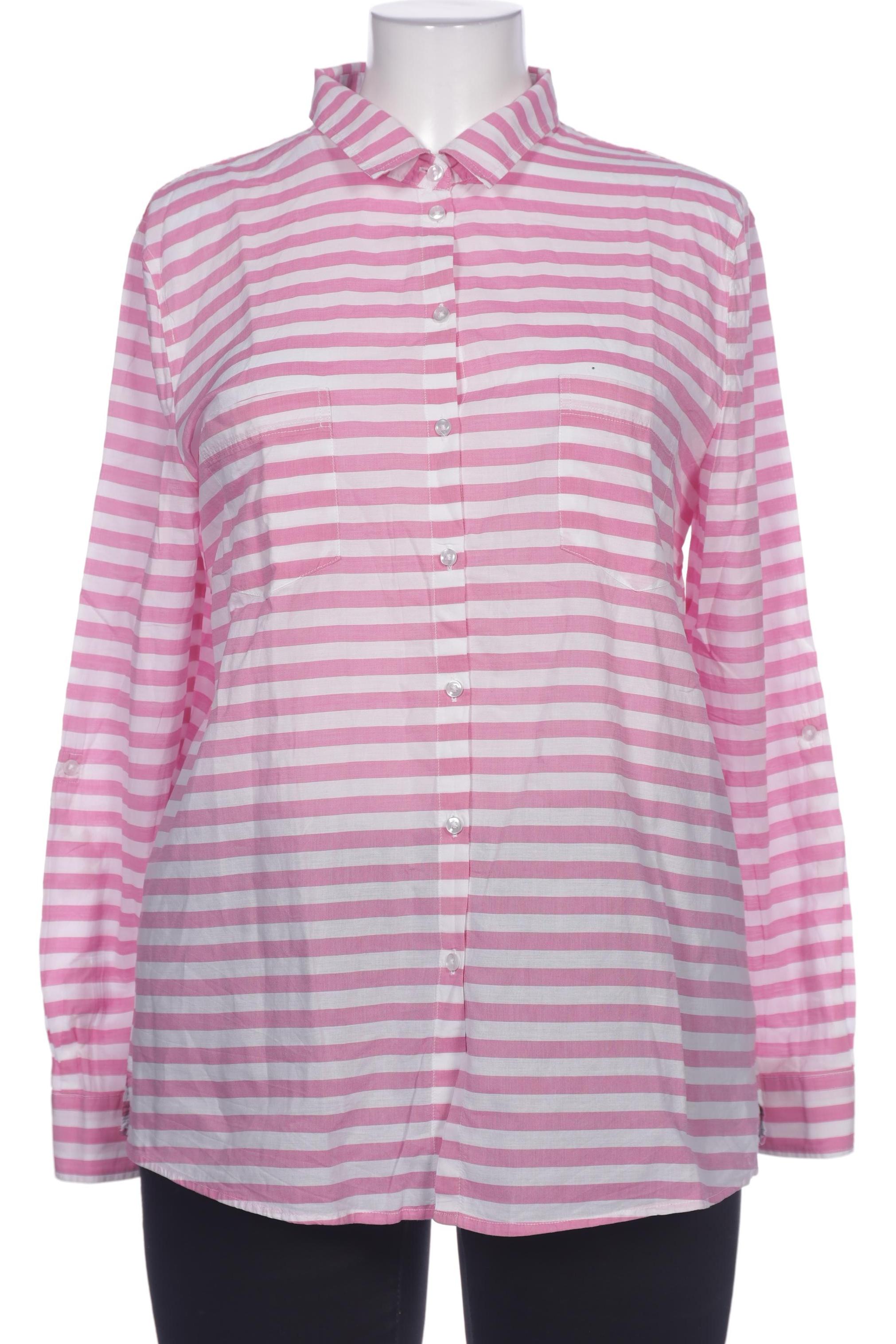 

Christian Berg Damen Bluse, pink, Gr. 46