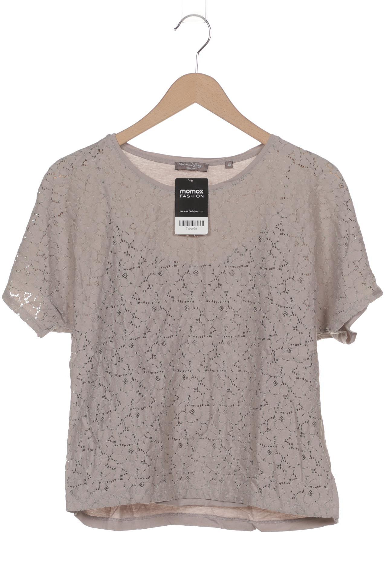 

Christian Berg Damen T-Shirt, beige, Gr. 40