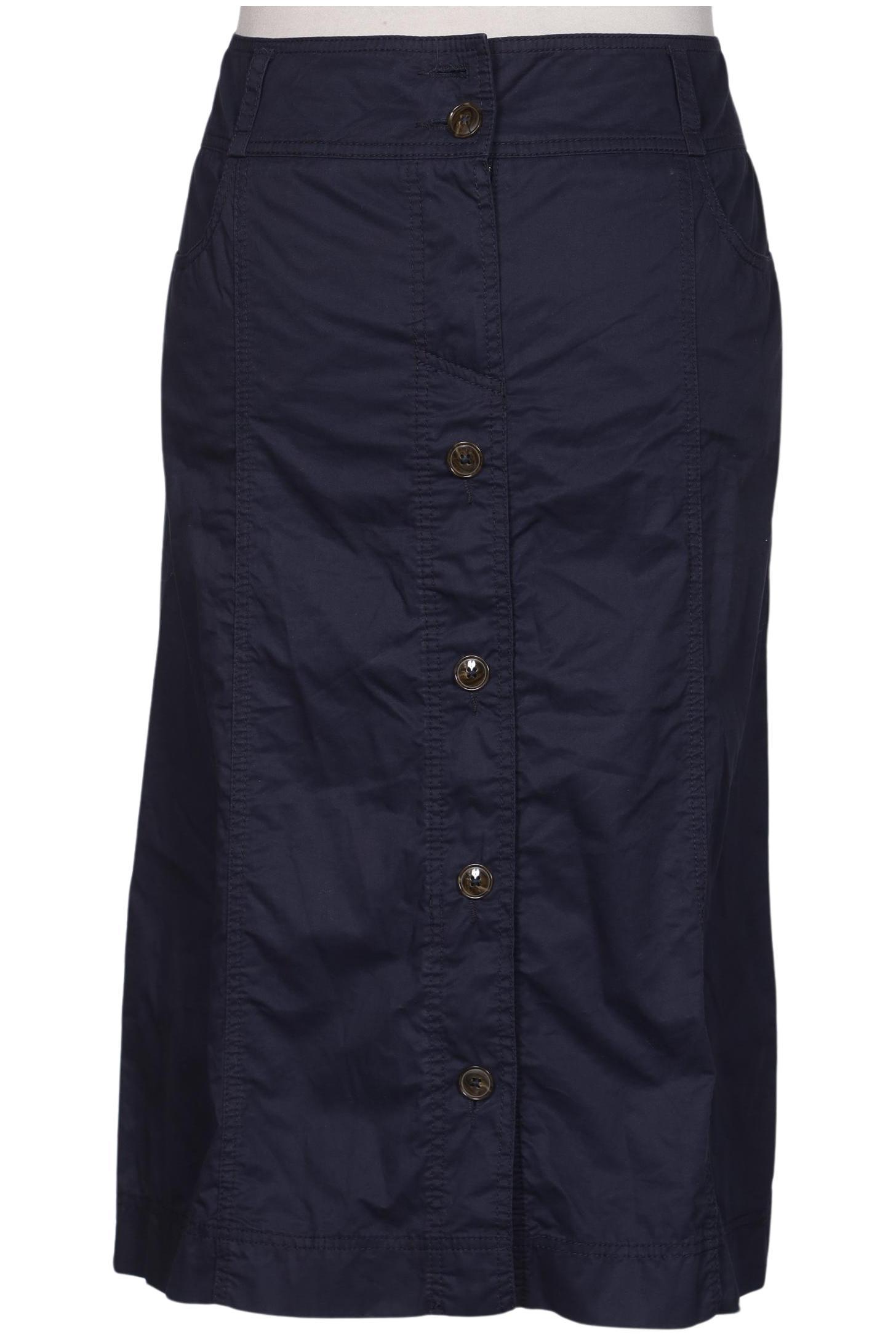 

Christian Berg Damen Rock, marineblau, Gr. 42