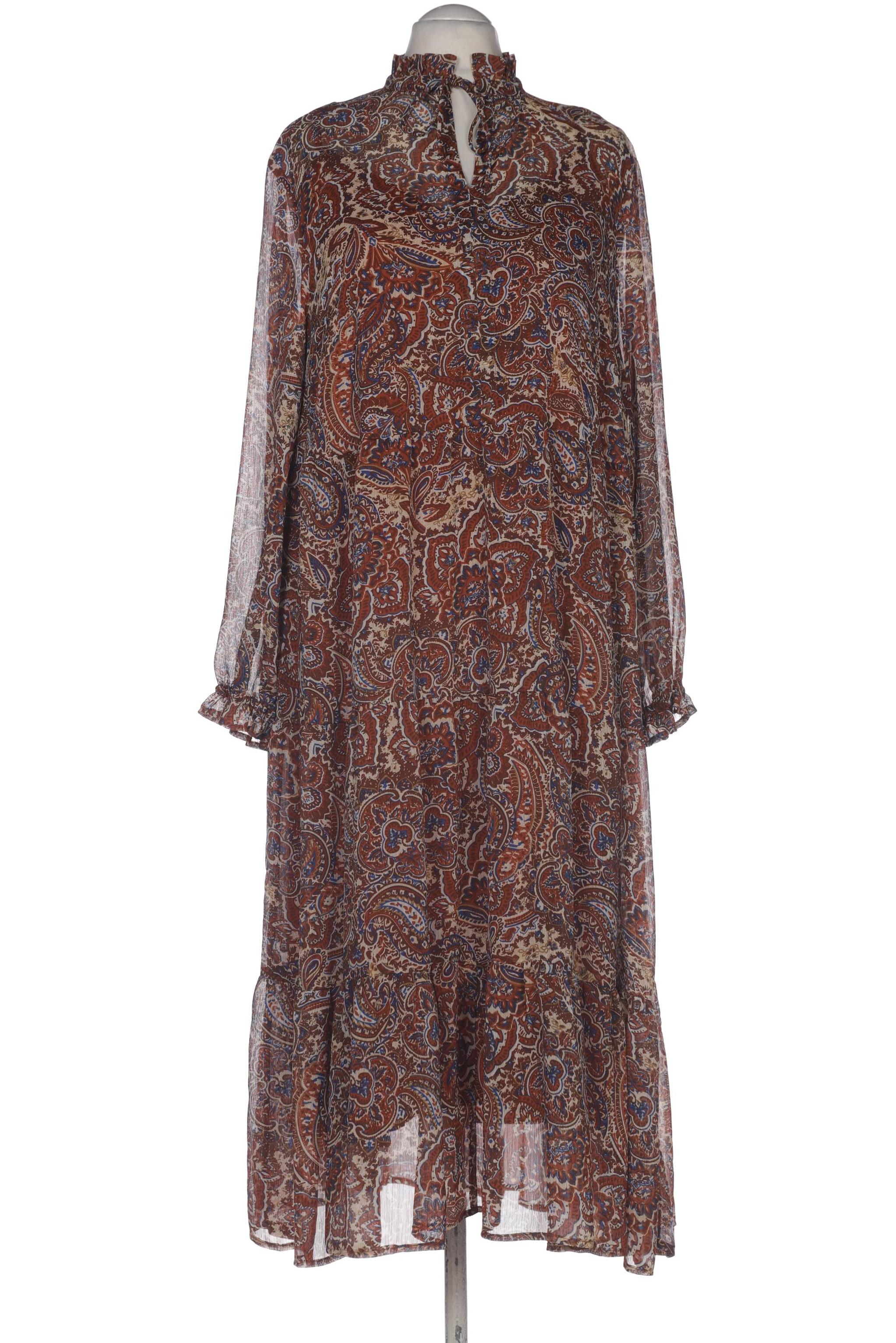 

Christian Berg Damen Kleid, braun, Gr. 46