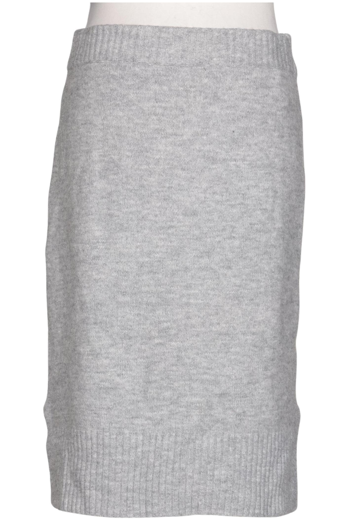 

Christian Berg Damen Rock, grau, Gr. 44