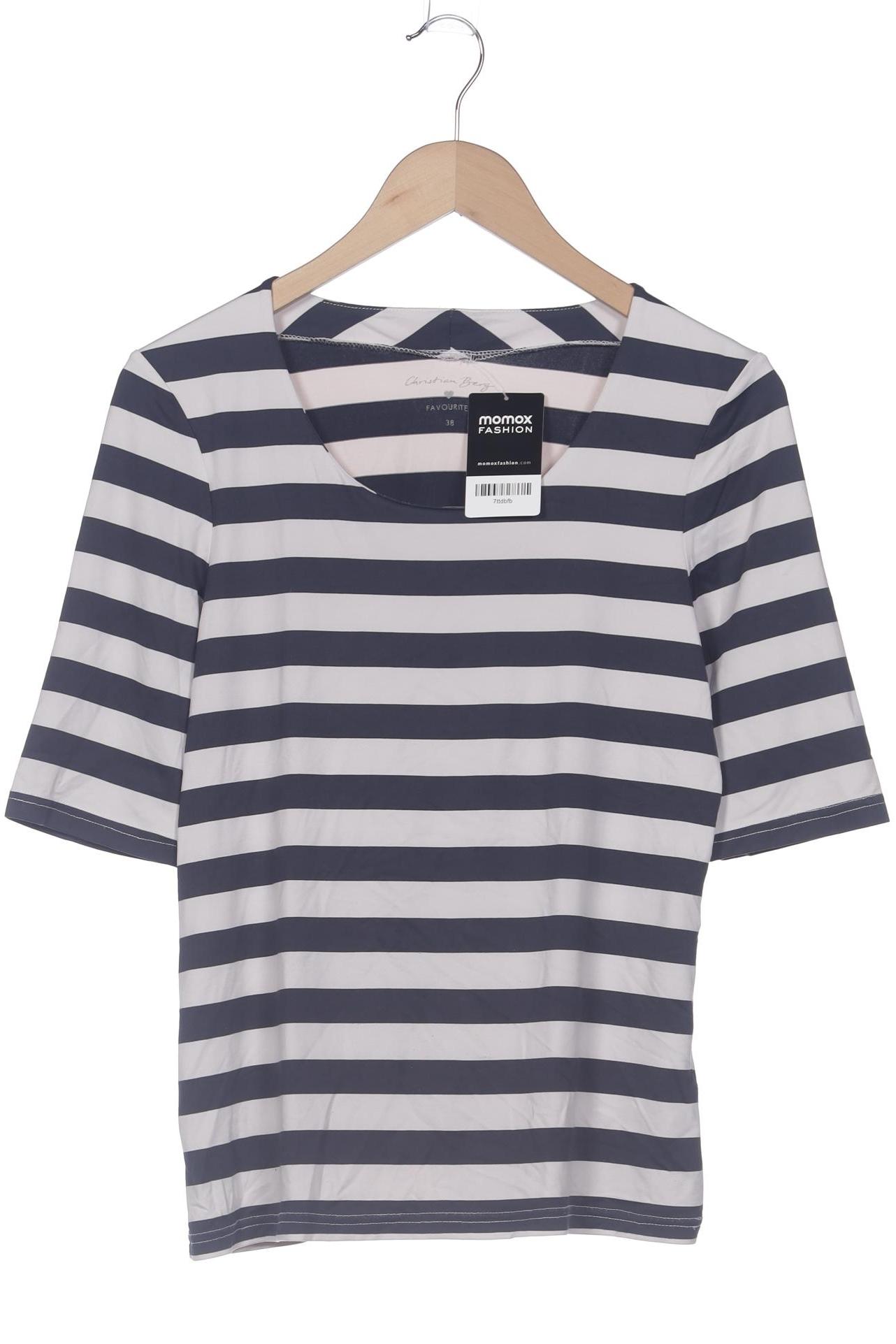 

Christian Berg Damen T-Shirt, marineblau, Gr. 38