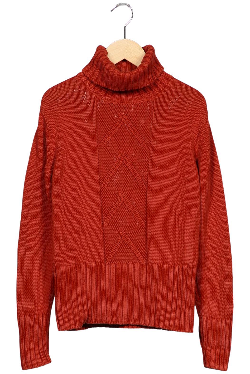 

Christian Berg Damen Pullover, rot, Gr. 38