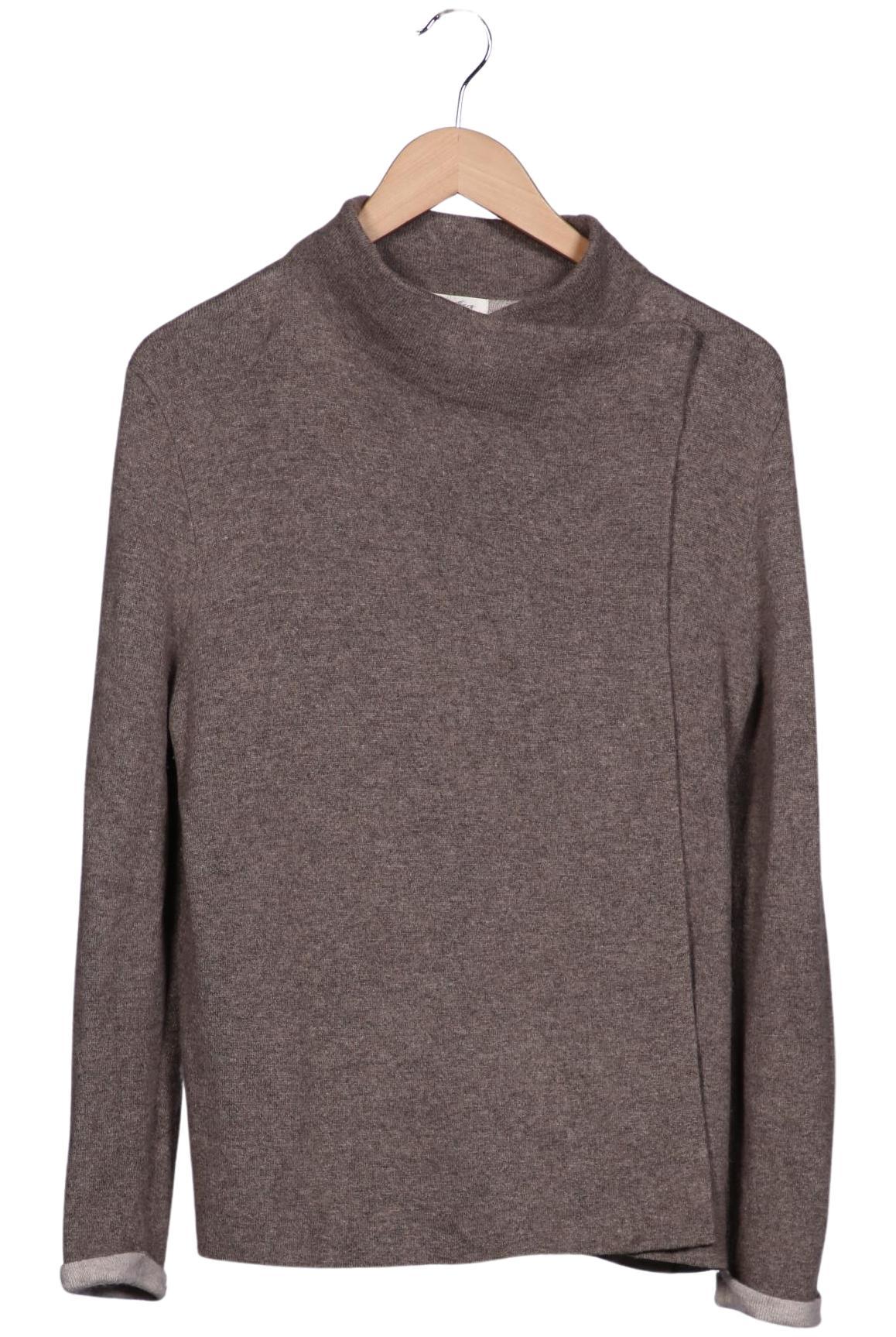 

Christian Berg Damen Strickjacke, braun, Gr. 44