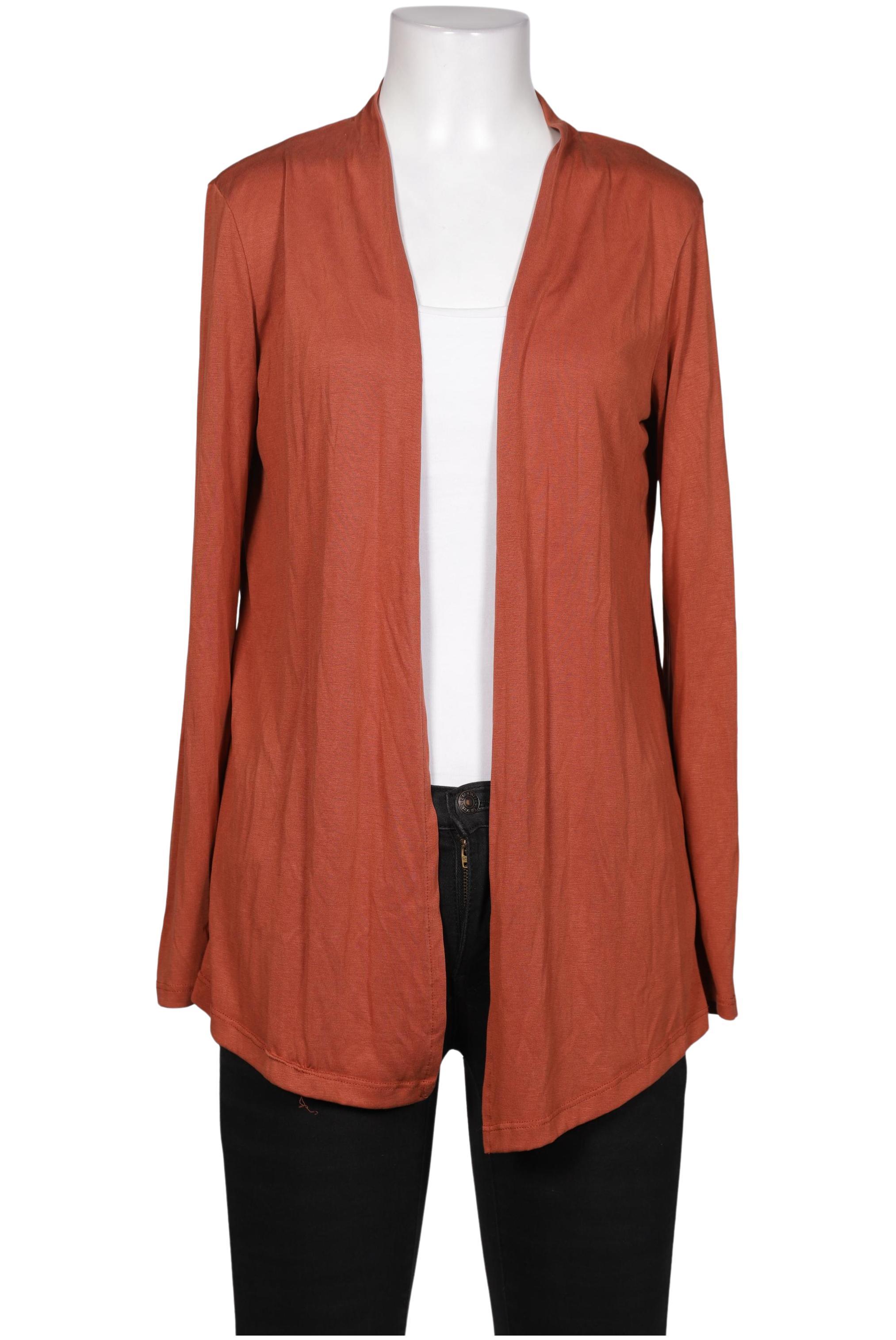 

Christian Berg Damen Strickjacke, braun, Gr. 36