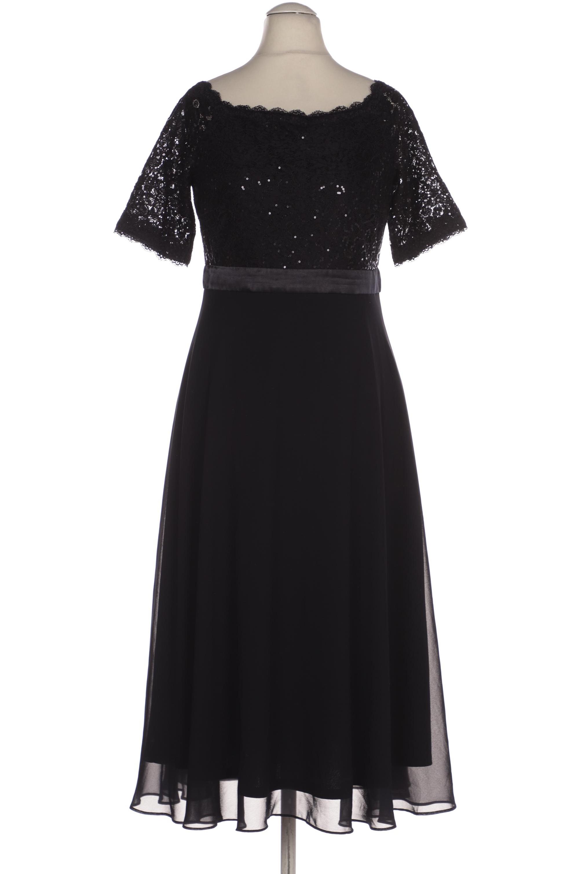 

Christian Berg Damen Kleid, marineblau, Gr. 38