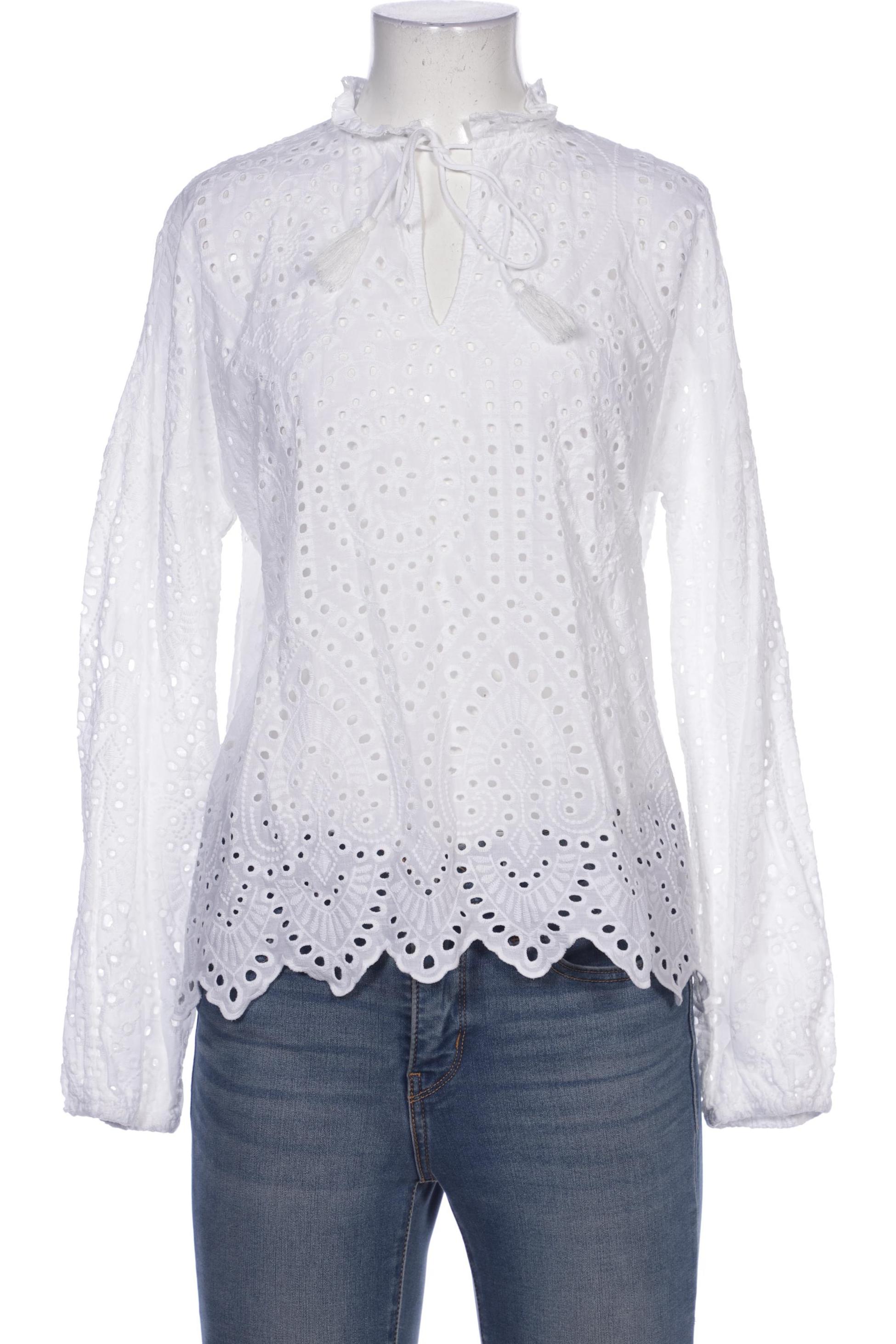 

Christian Berg Damen Bluse, weiß, Gr. 34