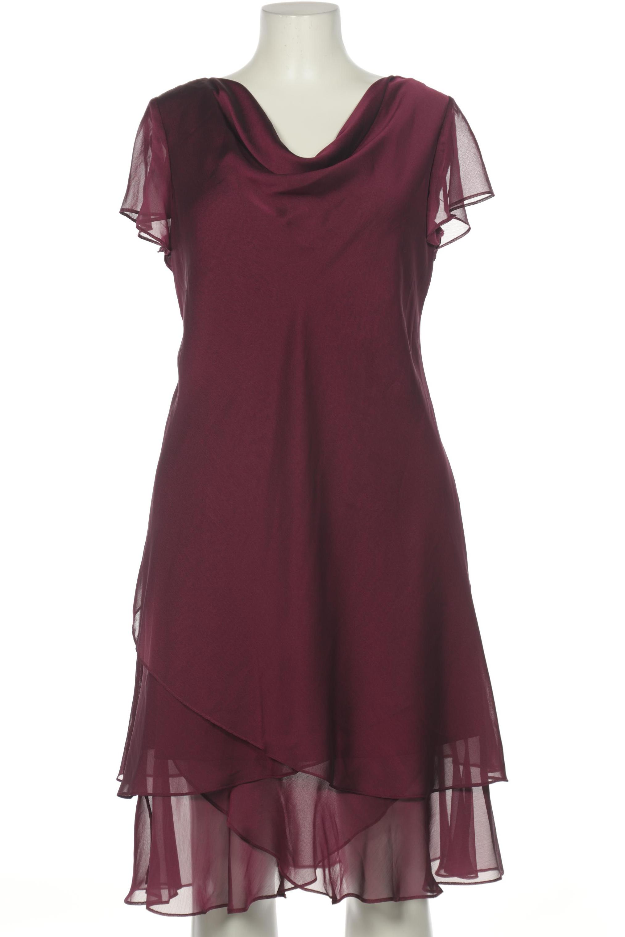 

Christian Berg Damen Kleid, bordeaux