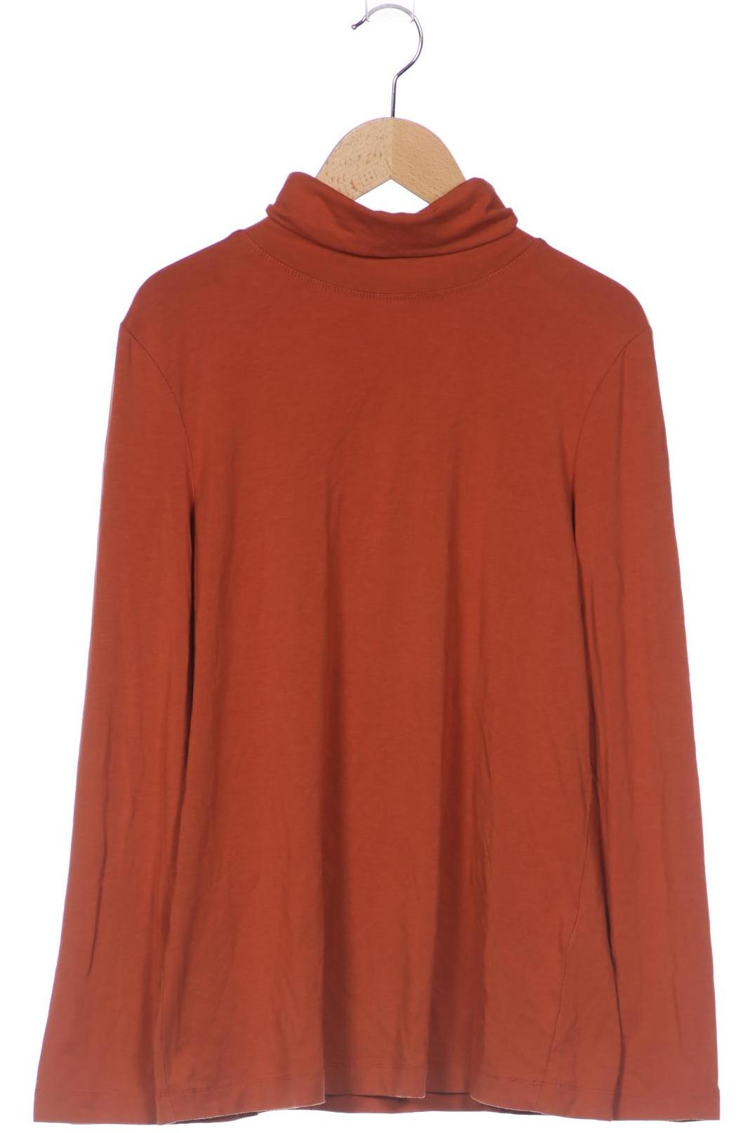 

Christian Berg Damen Langarmshirt, braun