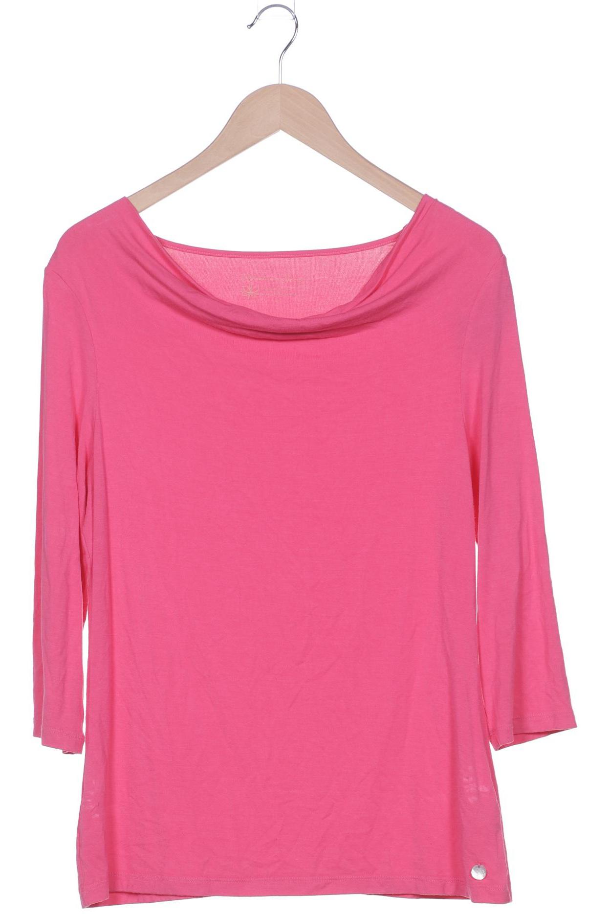 

Christian Berg Damen Langarmshirt, pink, Gr. 42